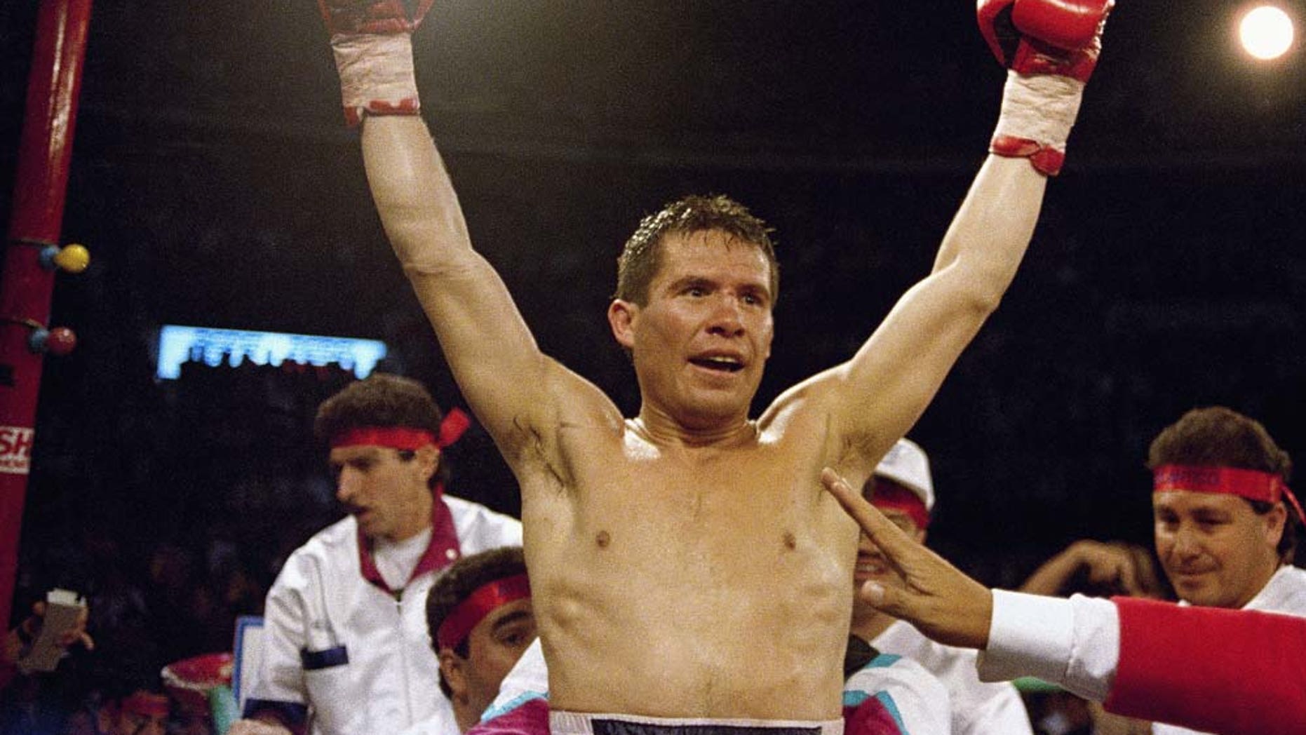 Julio César Chávez Inducted Into Boxing Hall Of Fame | Fox News