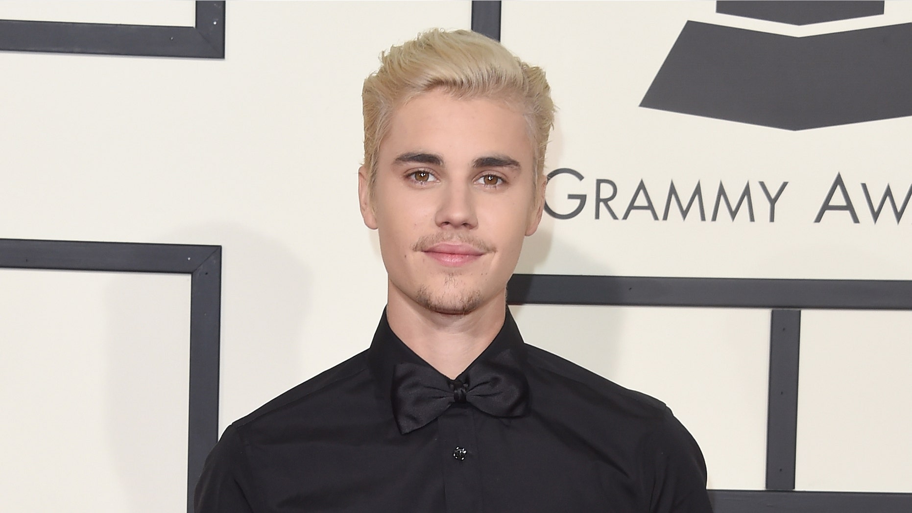 Justin Bieber attends on February 15, 2016 in Los Angeles, California.