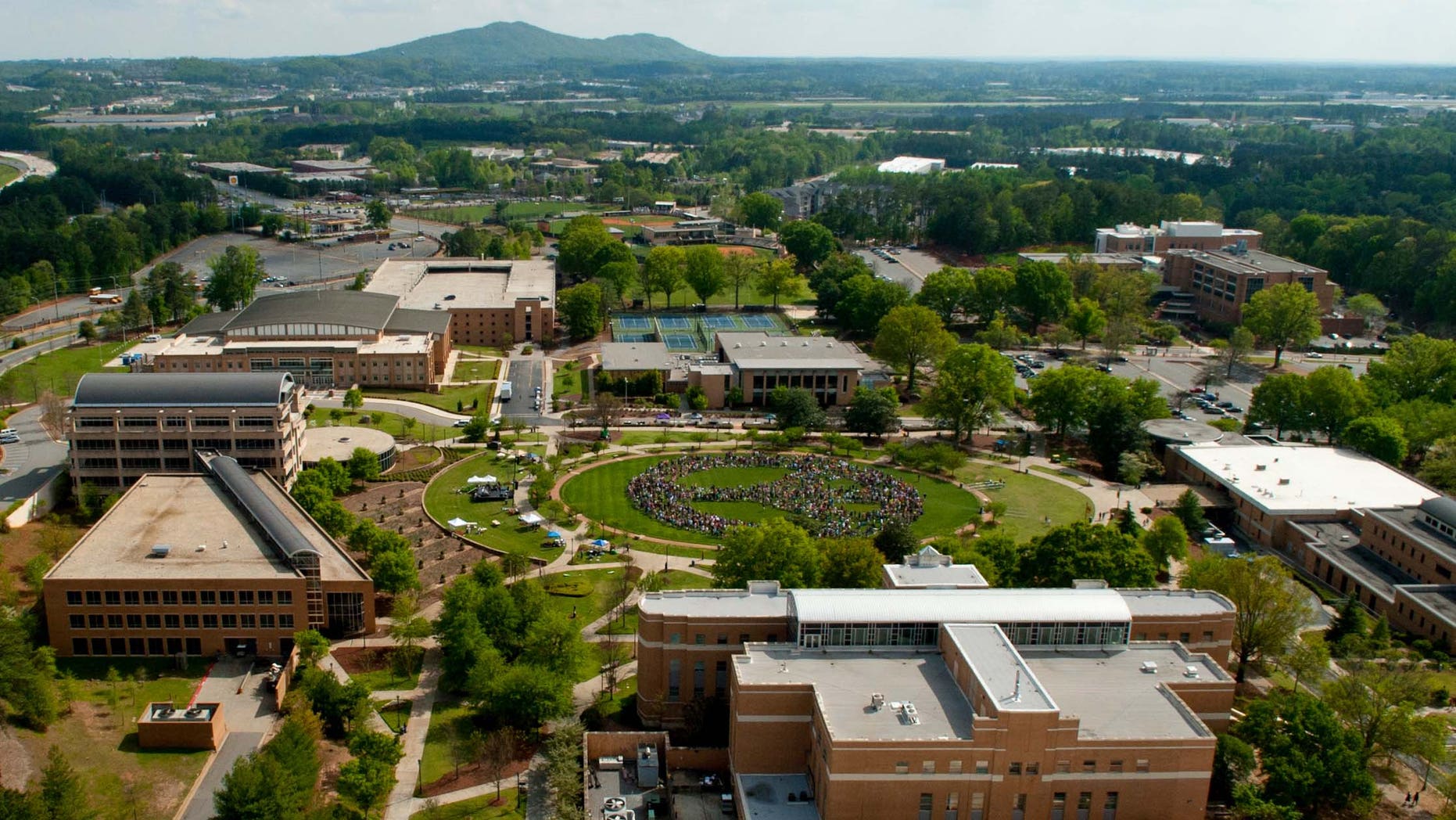 State. Rep. Earl Ehrhart said some students at Kennesaw State University in Georgia were forced “as a condition of their grades to confess their white privilege in a video.”