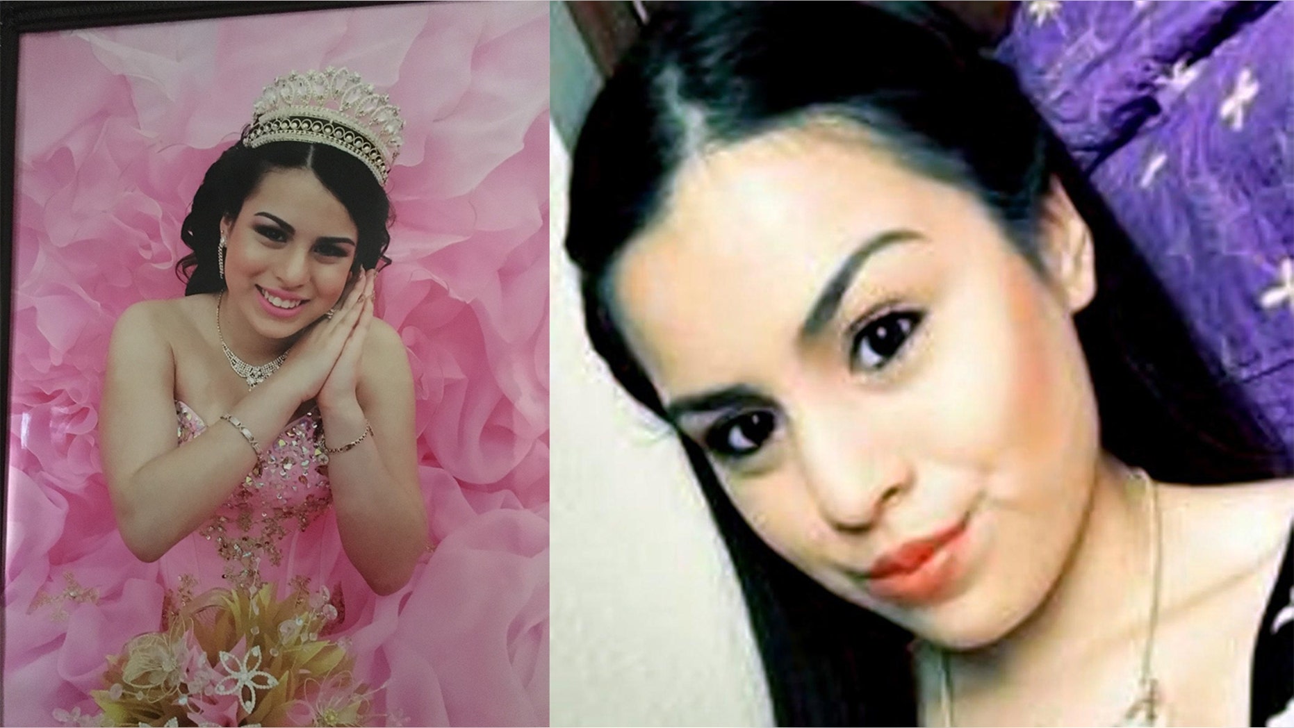 Karen Perez's body was discovered Monday underneath a sink in an abandoned apartment in Houston, Texas.