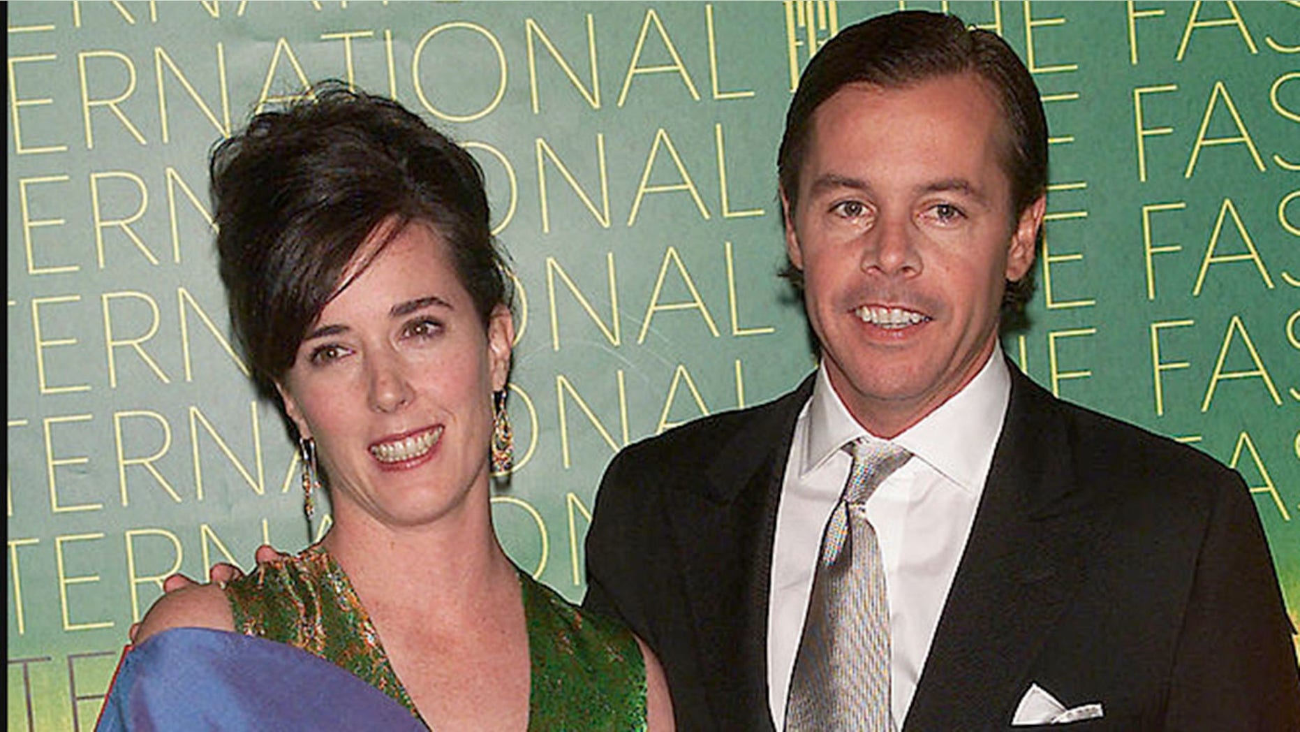 Kate Spade, left, hanged herself in her Park Avenue home on Tuesday morning. According to reports, the famed fashion designer fell into a deep depression after her husband Andy, right, moved out of their home and sought a divorce.