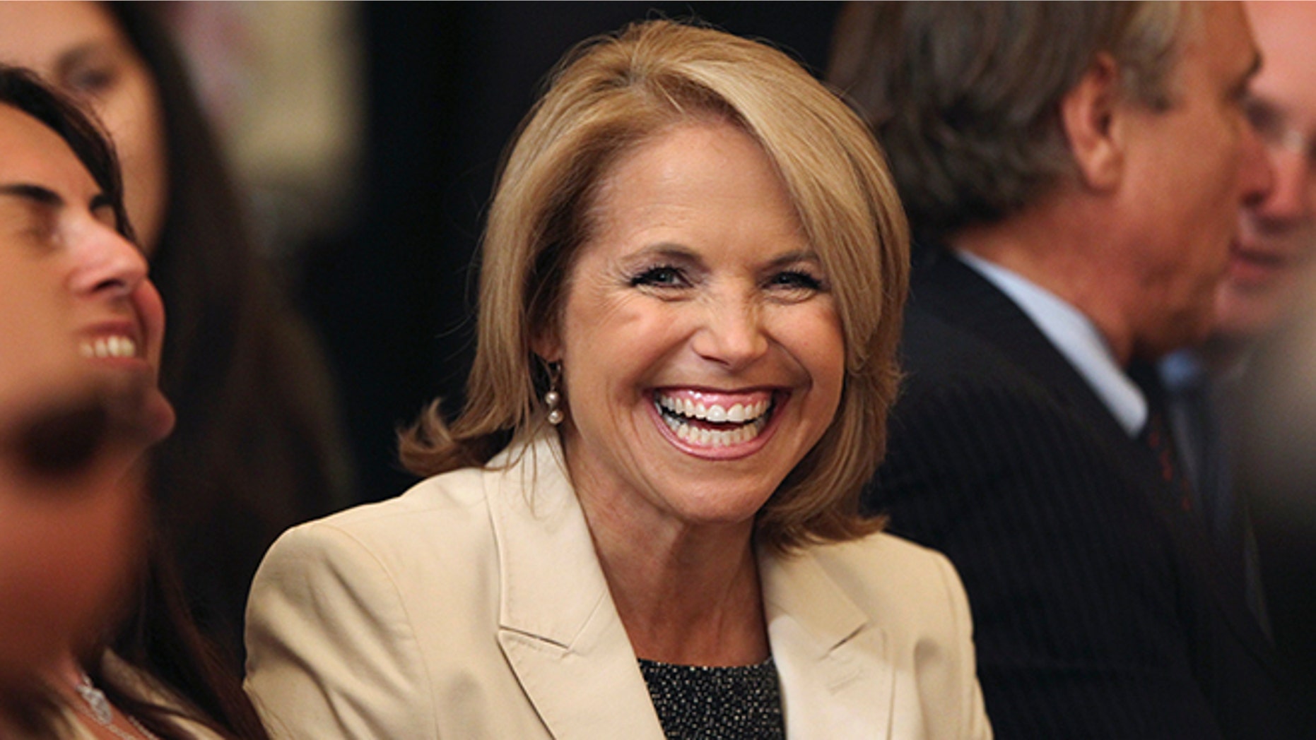 Katie Couric’s “Wake-Up Call” newsletter reminded readers how times have changed over the past 28 years.