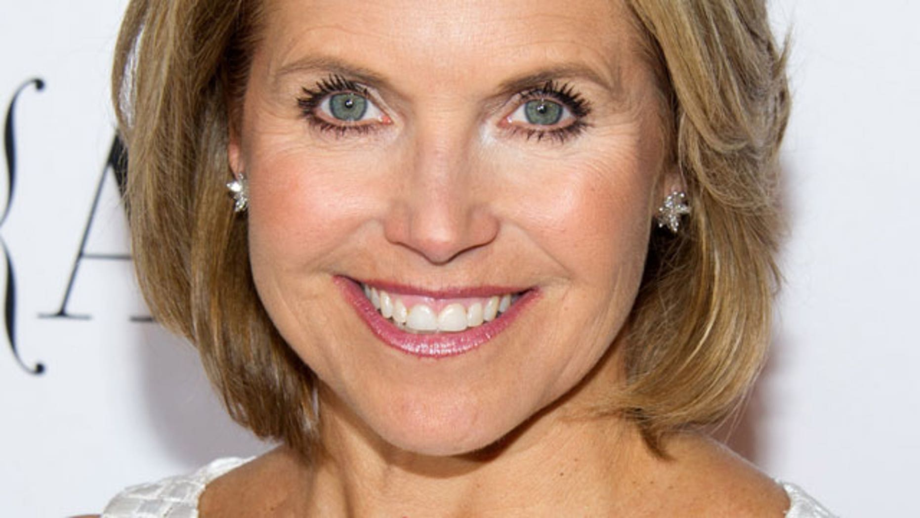 going there katie couric review