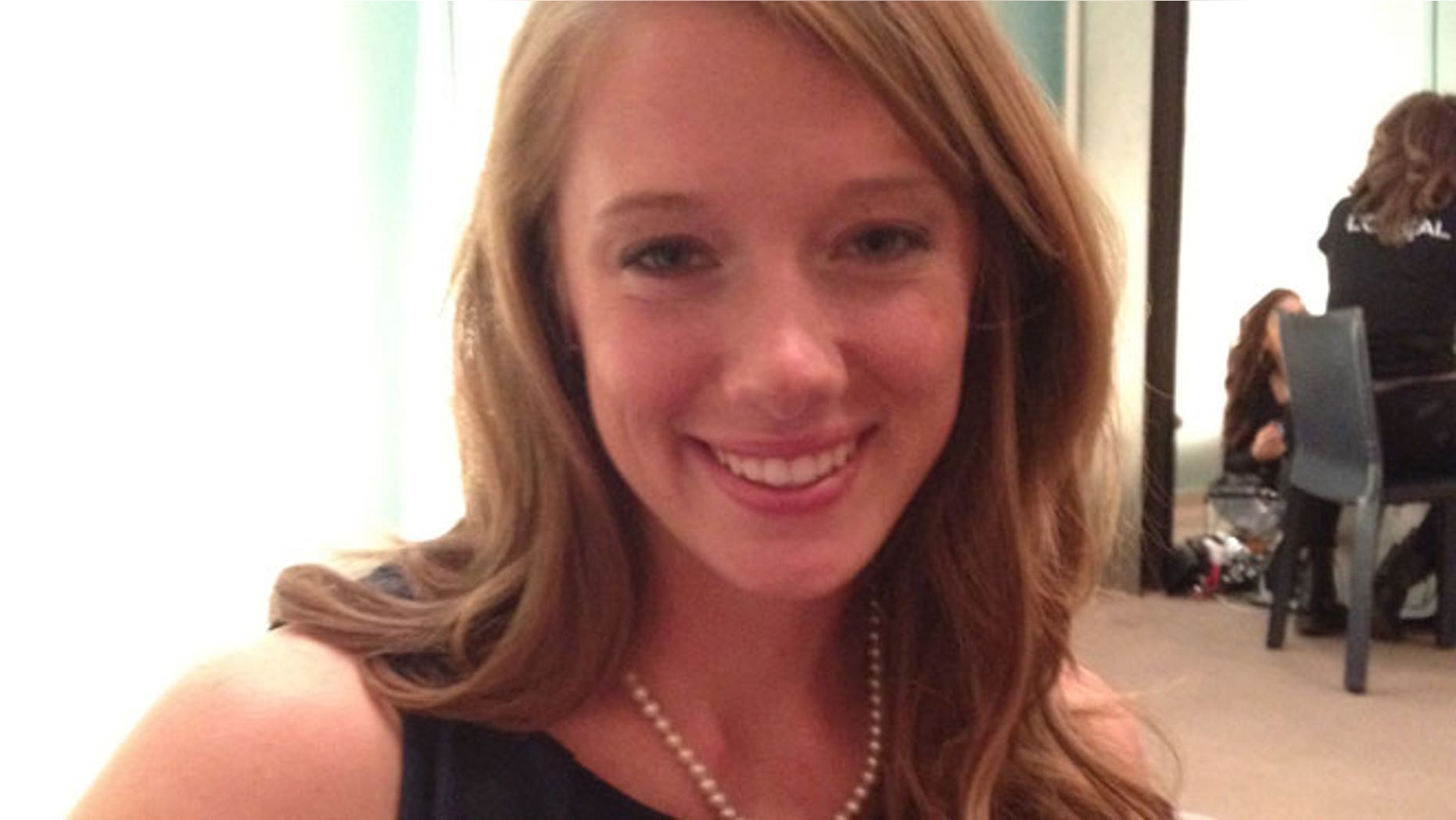 "Tunes for Troops" founder Kaylee Marie Radzyminski has been named one of Glamour's Top Ten College Women of 2012.