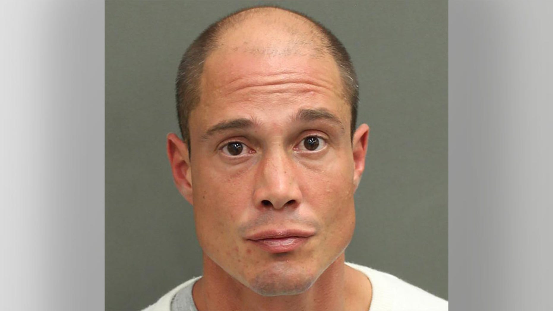 Keith Thurston consumed a "large quantity" of MDMA and needed to be rescued from Orlando's Linton E. Allen Memorial Fountain, police say.