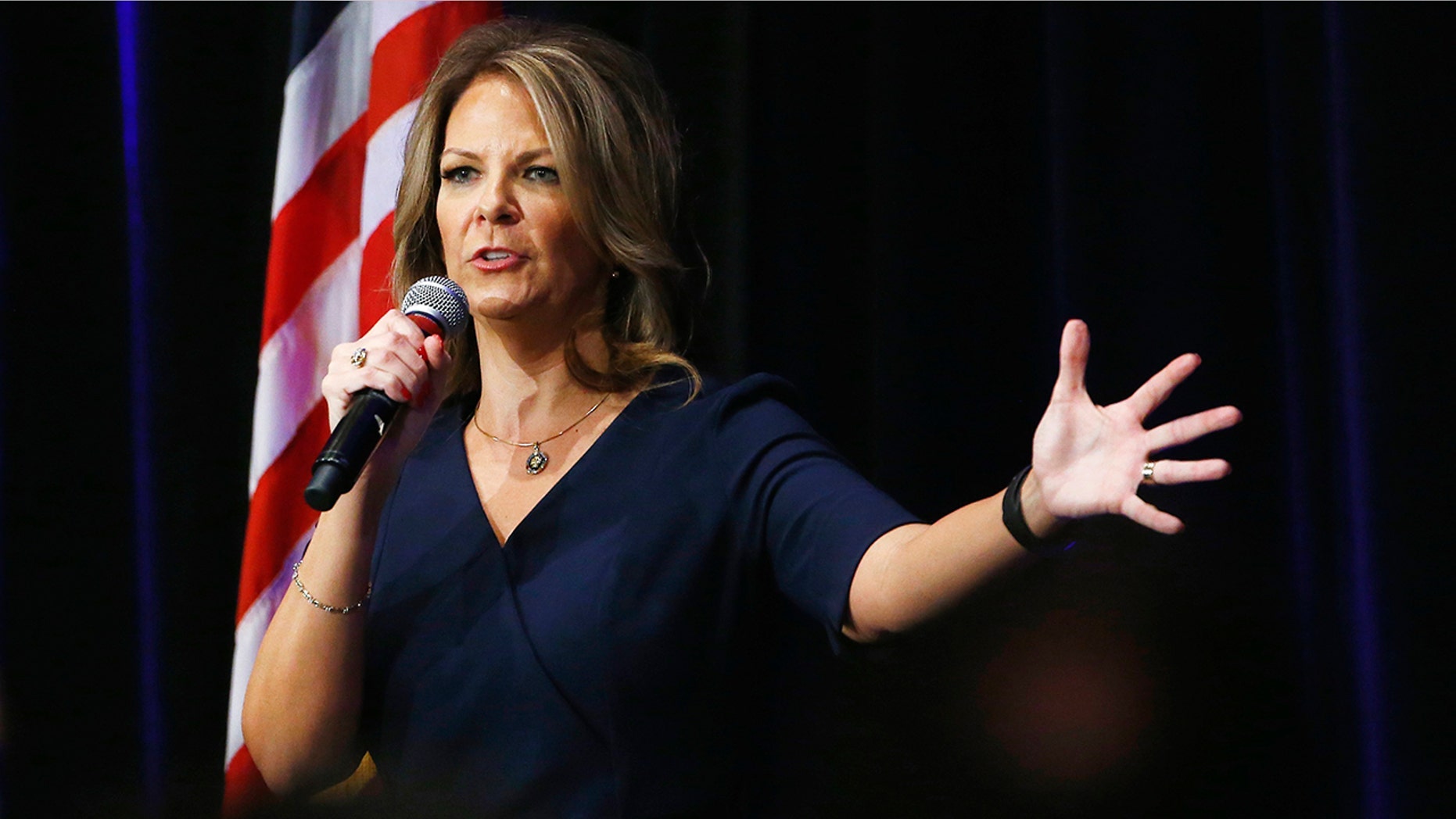 Former Arizona State Sen. Kelli Ward apologized over comments about Sen. John McCain ending his medical treatment.
