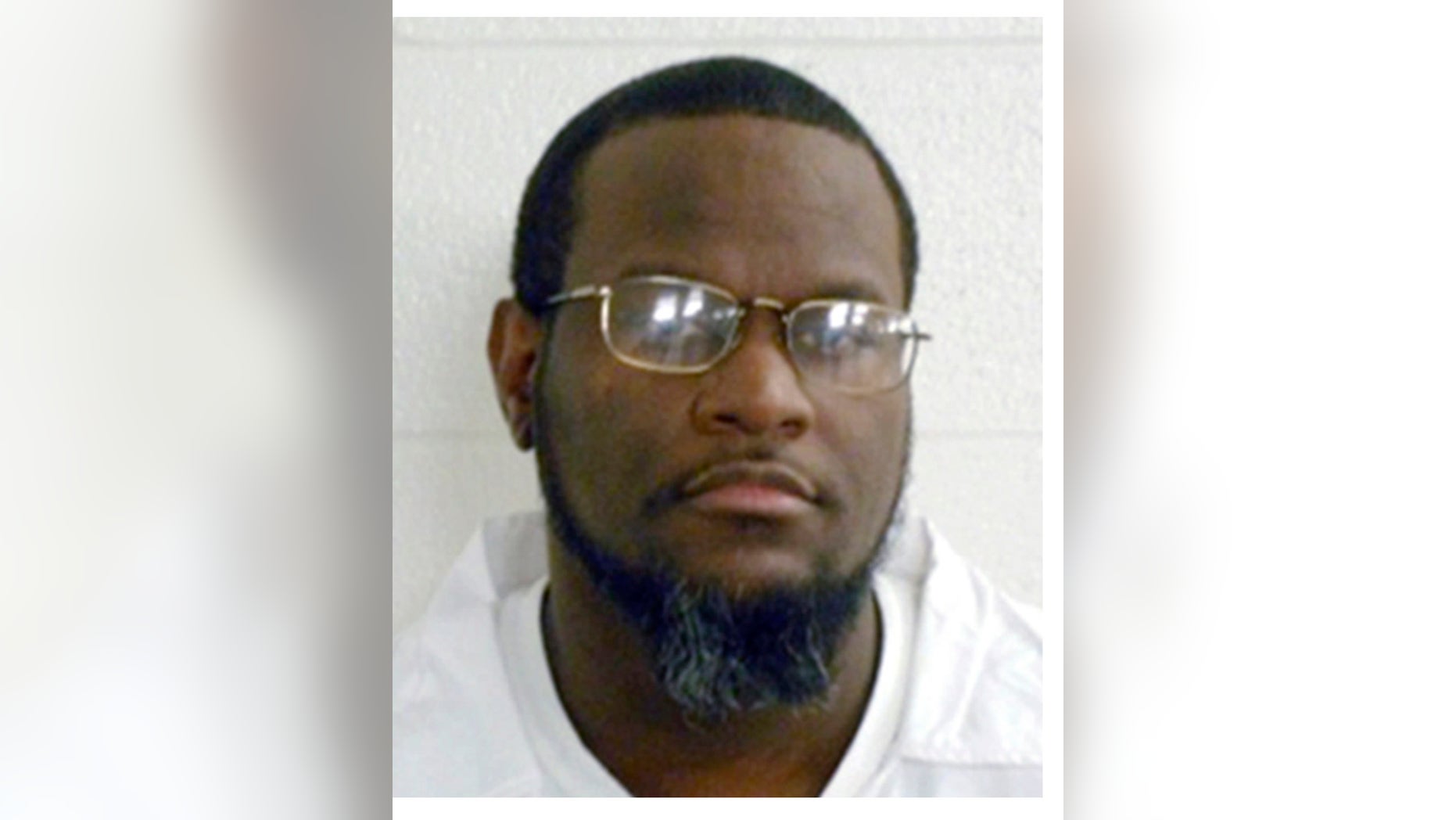 Kenneth Williams, 38, is set to die Thursday for killing a former deputy prison warden.