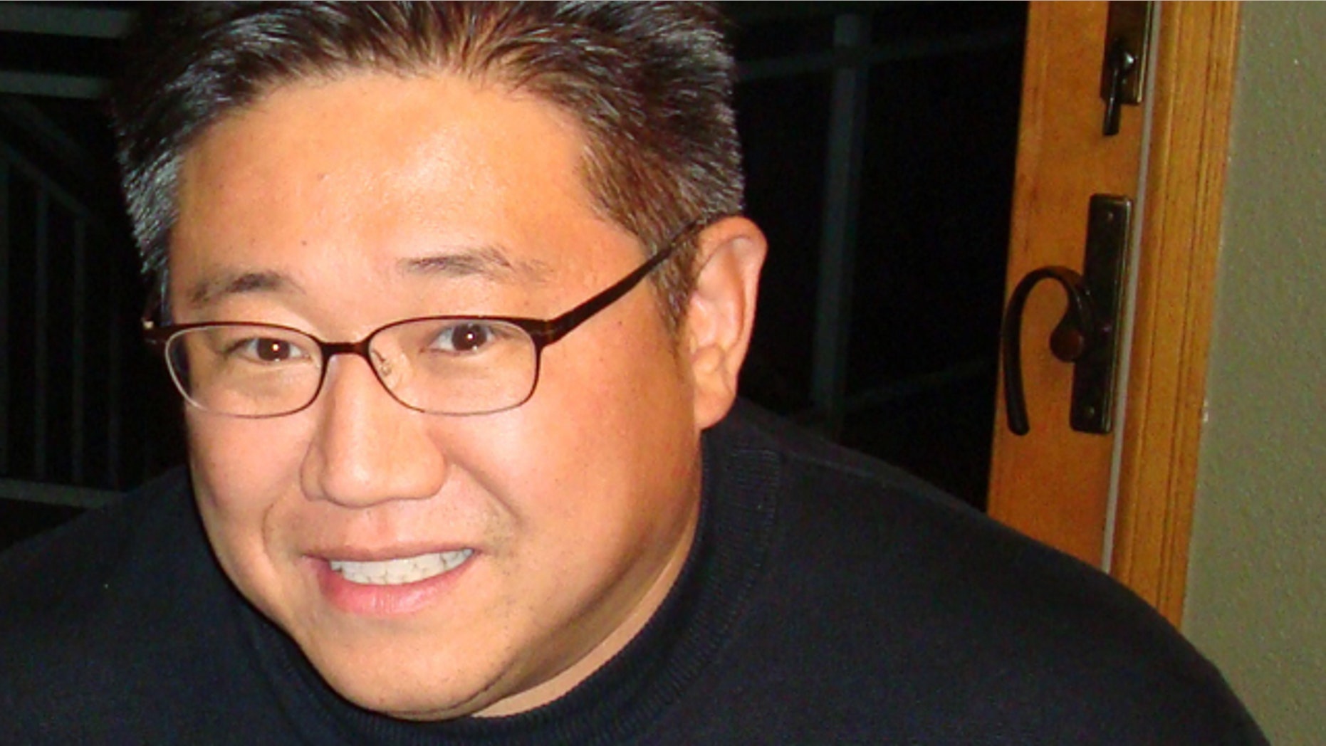 This 2011 file family photo provided by Terri Chung shows Kenneth Bae.