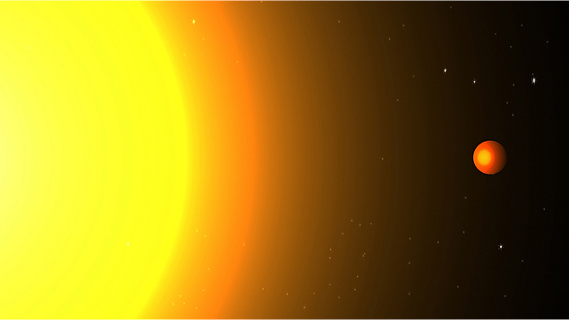 MIT researchers discovered an Earth-sized exoplanet named Kepler 78b that spins around its host star in a short 8.5 hours.