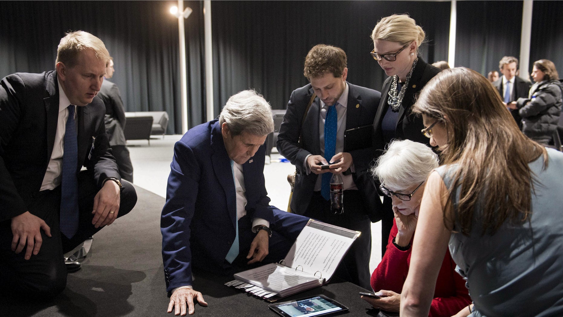 Cyber experts fear the deal being negotiated with Iran to ease sanctions in return for a pledge to drop pursuit of nuclear weapons could boost Iran's ability to wage cyber war.