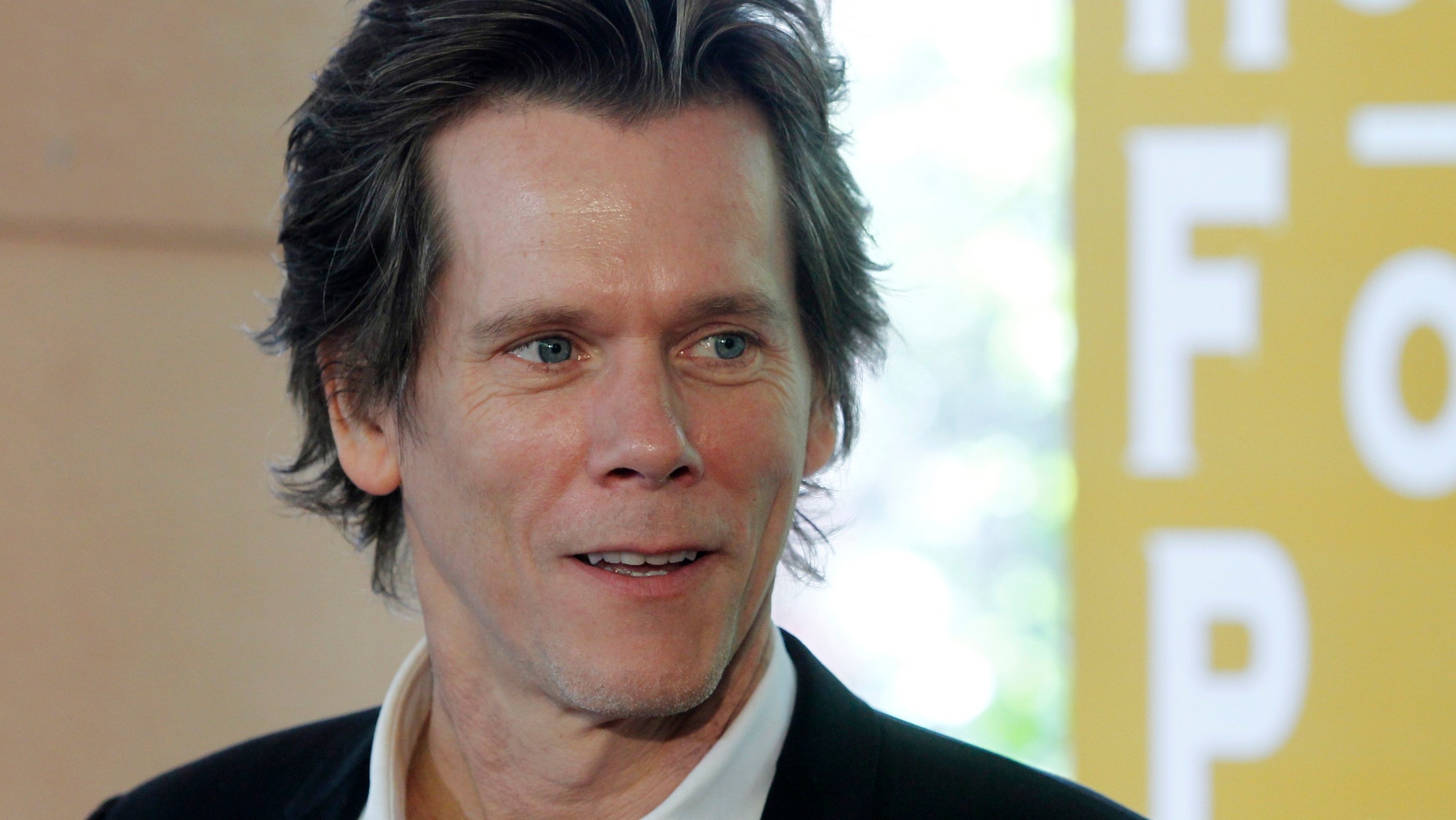 Kevin Bacon worked alongside Elizabeth Gorcey in "Footloose."