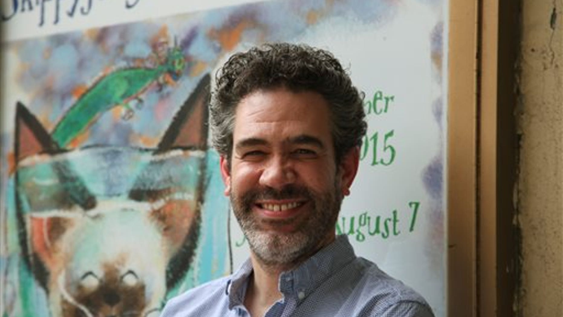 Kevin Del Aguila.