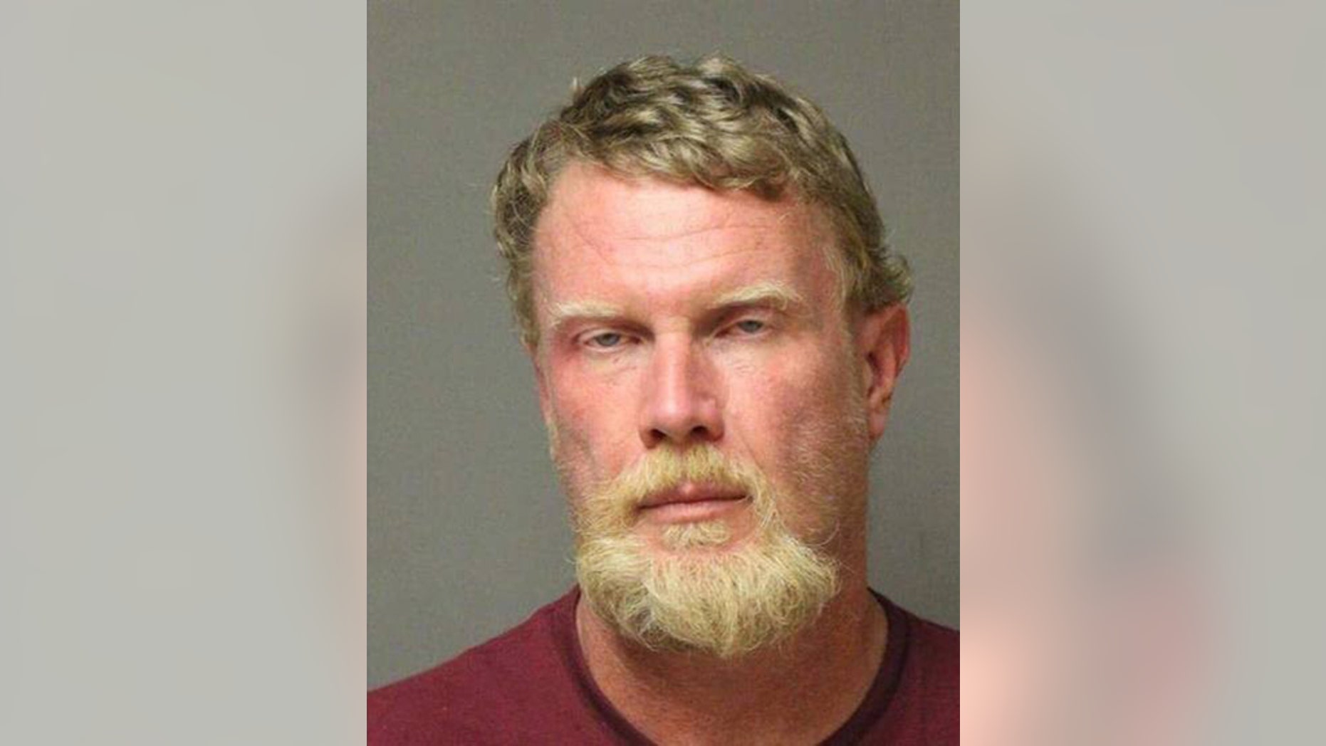 Kevin Matthew Buckland, 46, was arrested on Monday. He is the former Rich Creek police chief.