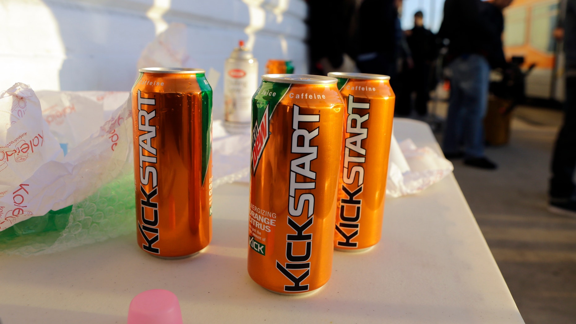 kickstart drink