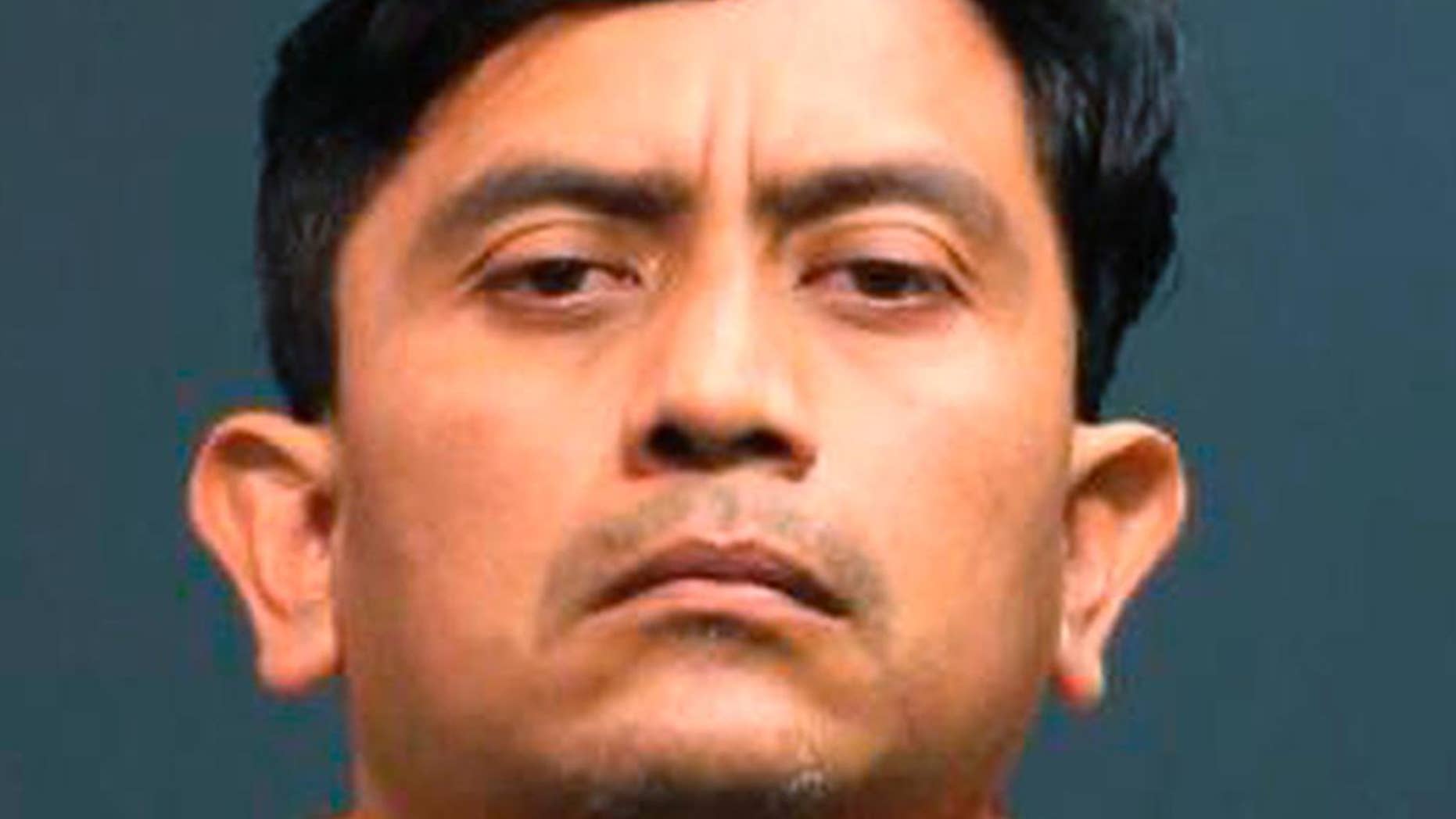 Isidro Garcia.