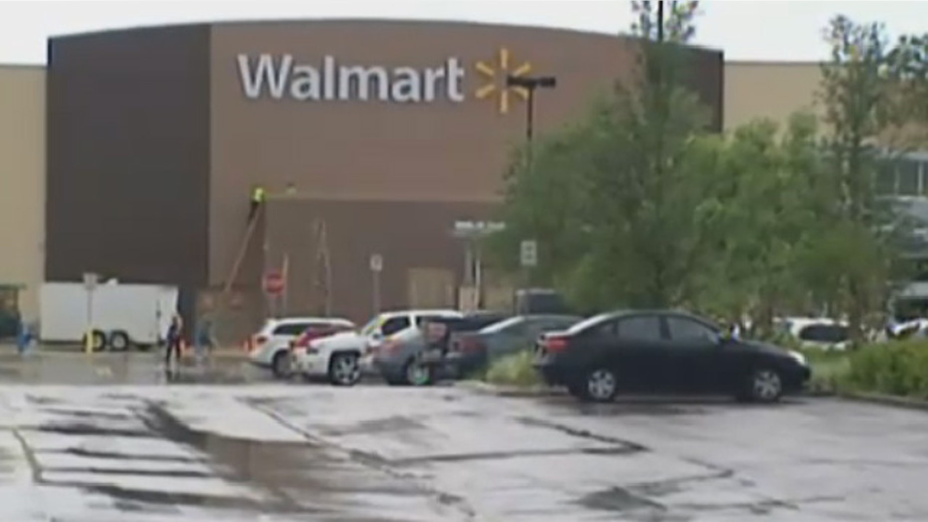 WalMart apologized after not allowing students to perform in store.
