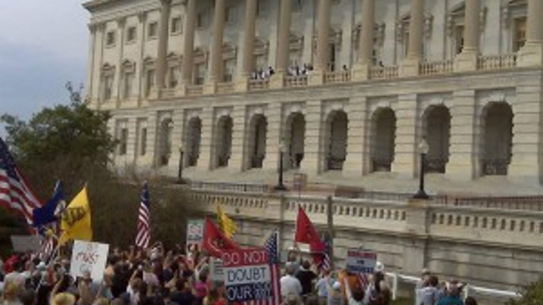Kill the Bill Protesters