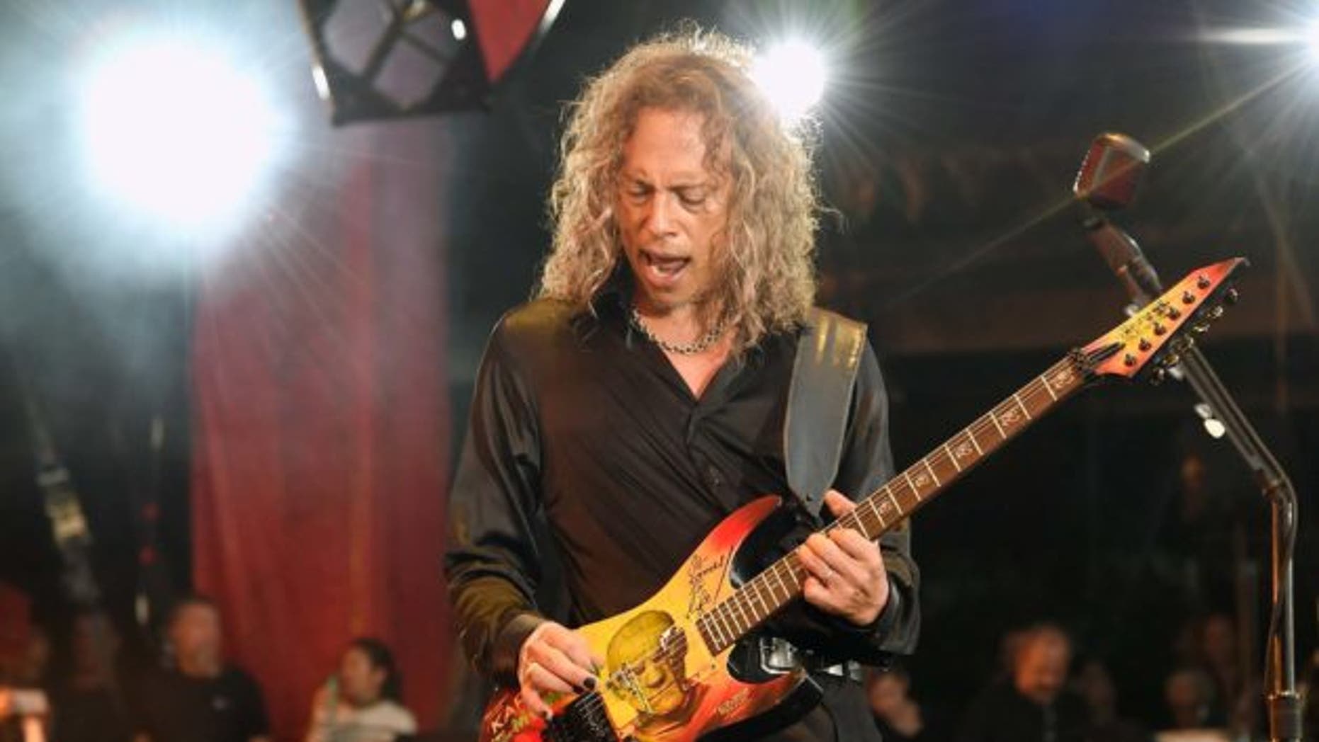 Kirk-Hammett