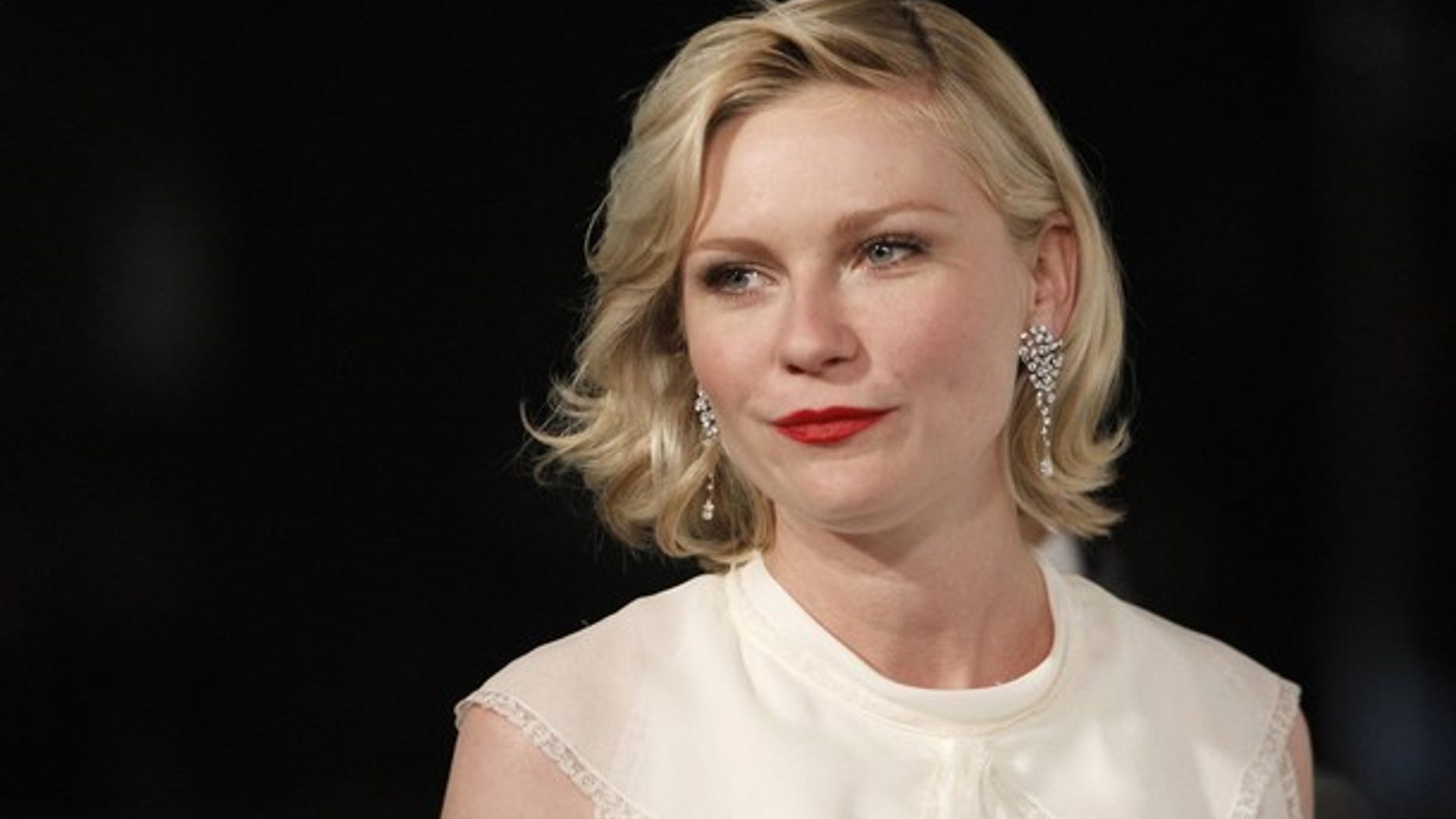 Nov. 13: Actress Kirsten Dunst arrives at the annual gala for The Museum of Contemporary Art, Los Angeles.
