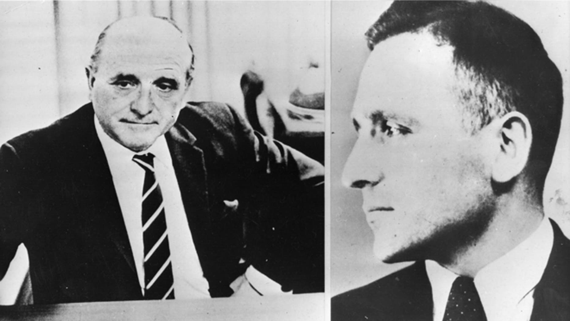 Klaus Barbie, a Gestapo officer known to history by the more brutal moniker “the Butcher of Lyon,” fled to Latin America in the mid-1940s with the help of western intelligence agencies following the fall of the Third Reich. (Photo by Keystone/Getty Images)