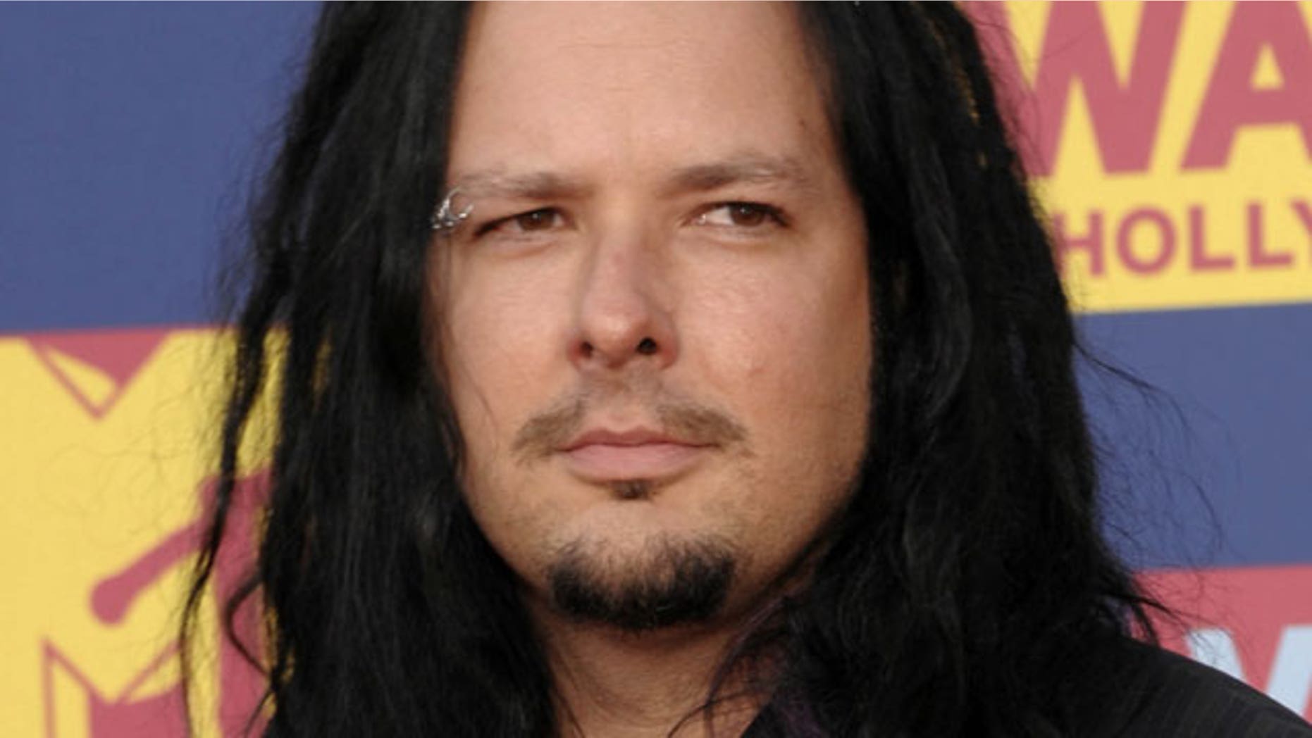Korn's Jonathan Davis