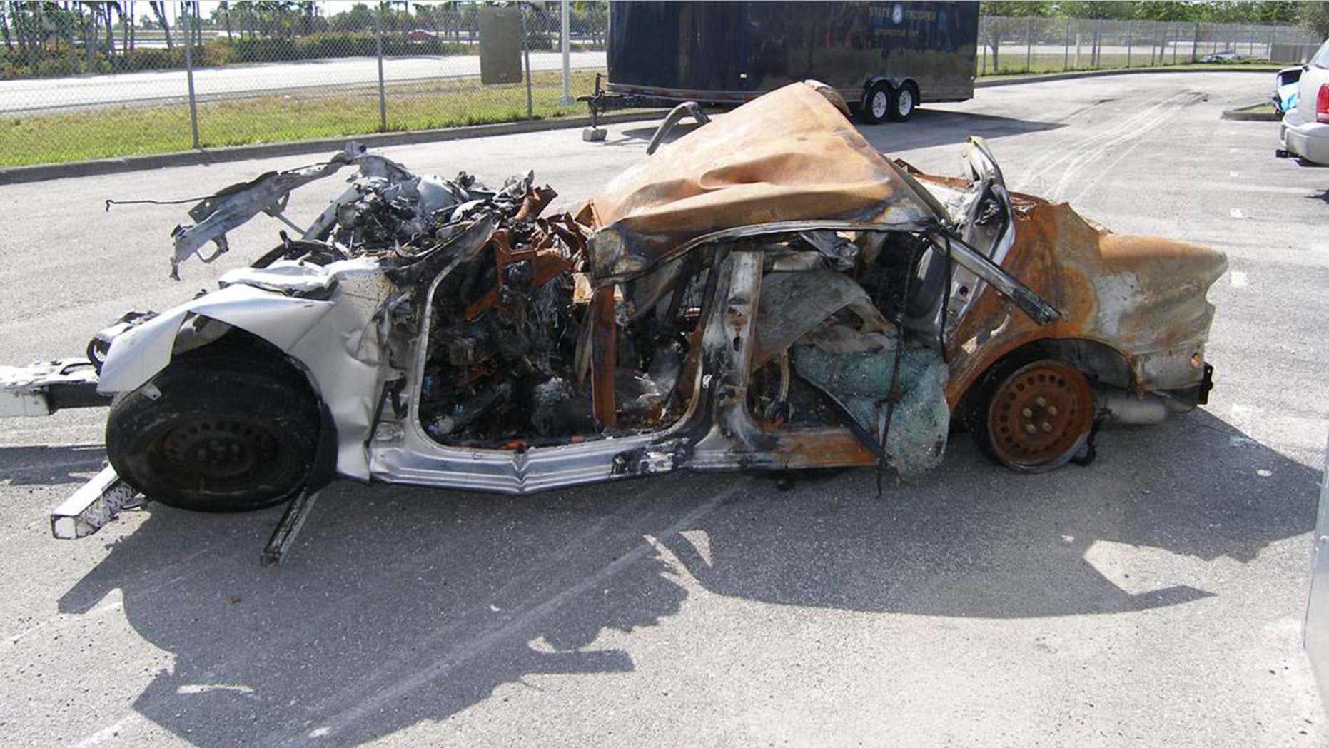 Florida man who killed 3 in fiery crash handed 'creative' sentence to