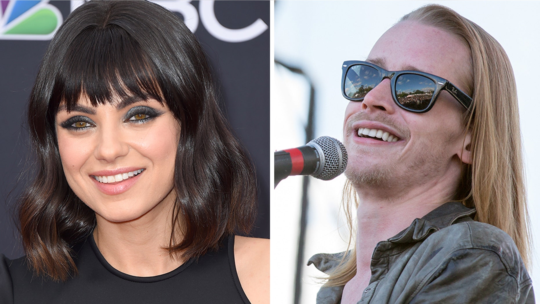 Mila Kunis says she was to blame for "horrible" Macaulay Culkin breakup. The pair dated for eight years before calling it quits in 2010.