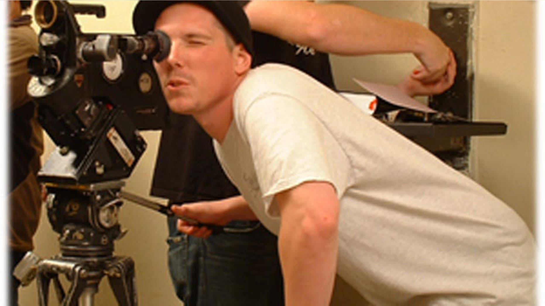 Kyle Hartnett, a veteran of the 82nd Airborne Division, is one of the filmmakers involved with In Their Boots.