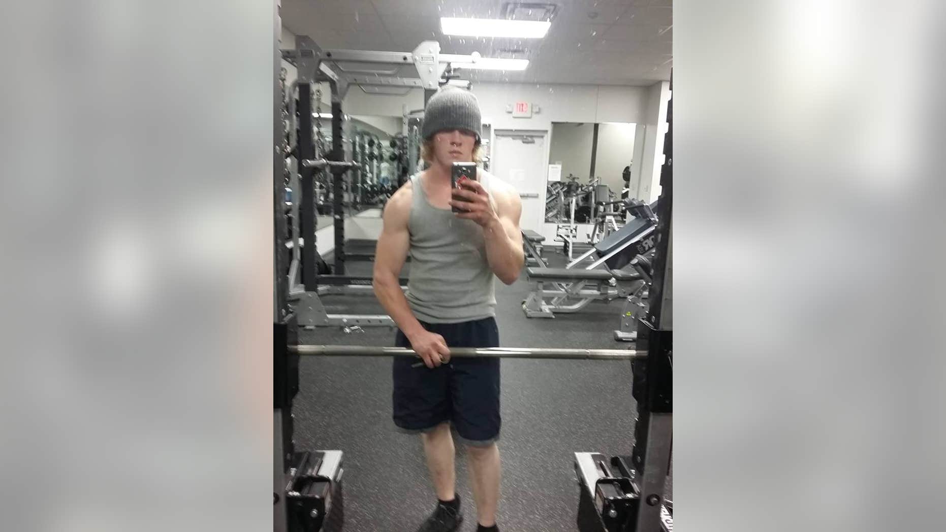 Buff 21 Year Old Bodybuilder Dies Just Days After Flu Diagnosis Fox News