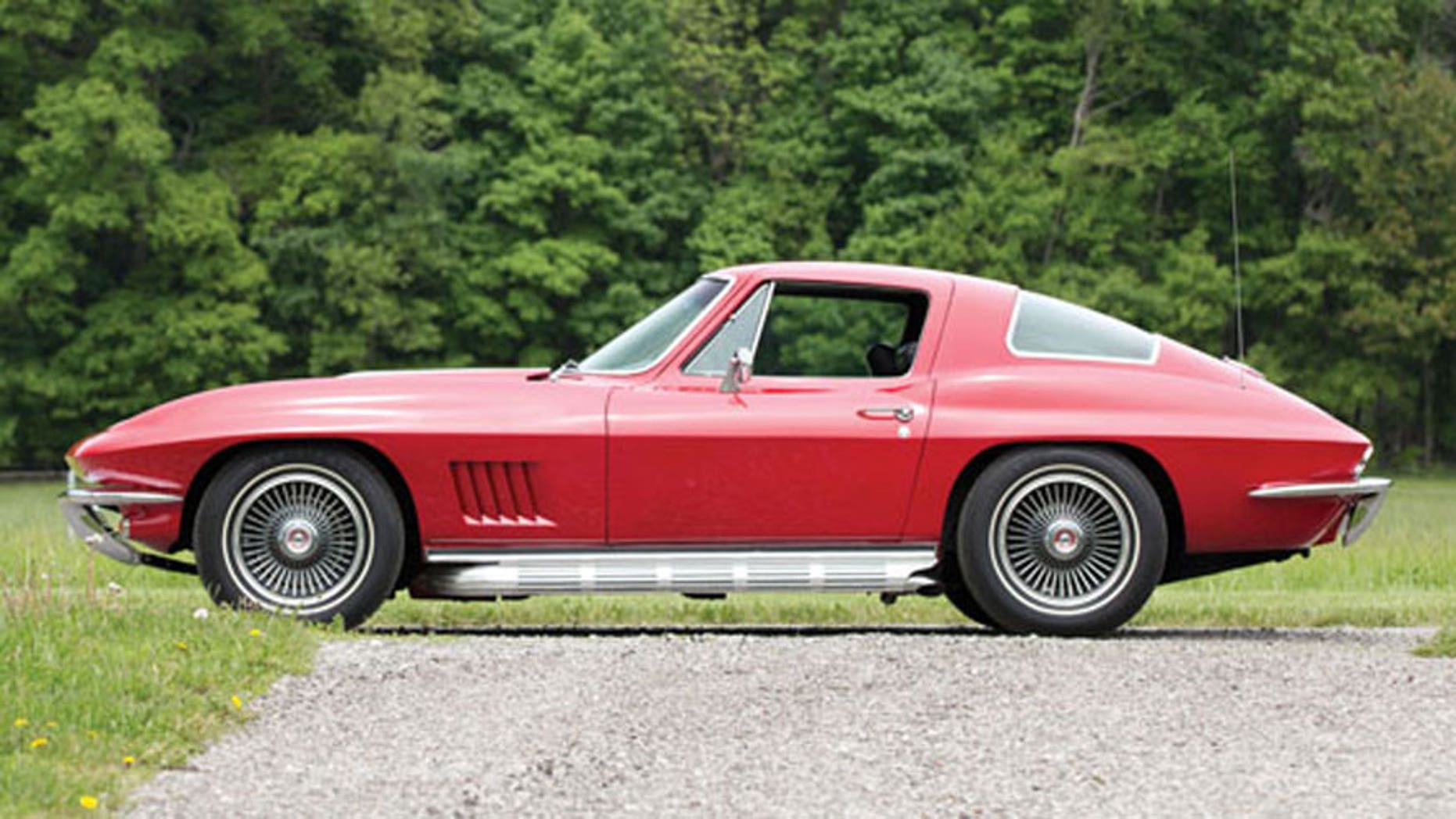 1967 Chevrolet Corvette L88 Coupe