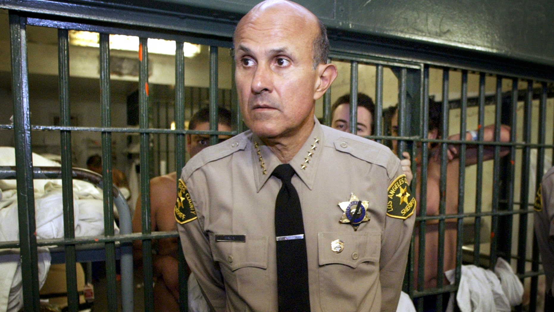 Los Angeles County Sheriff Lee Baca (AP)