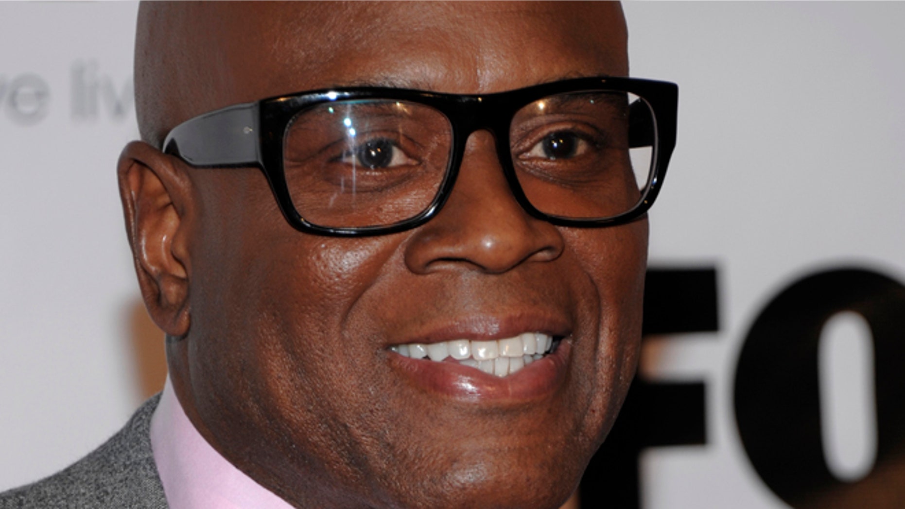 Veteran music executive L.A. Reid attends "The X-Factor" viewing party at Mixology in Los Angeles.