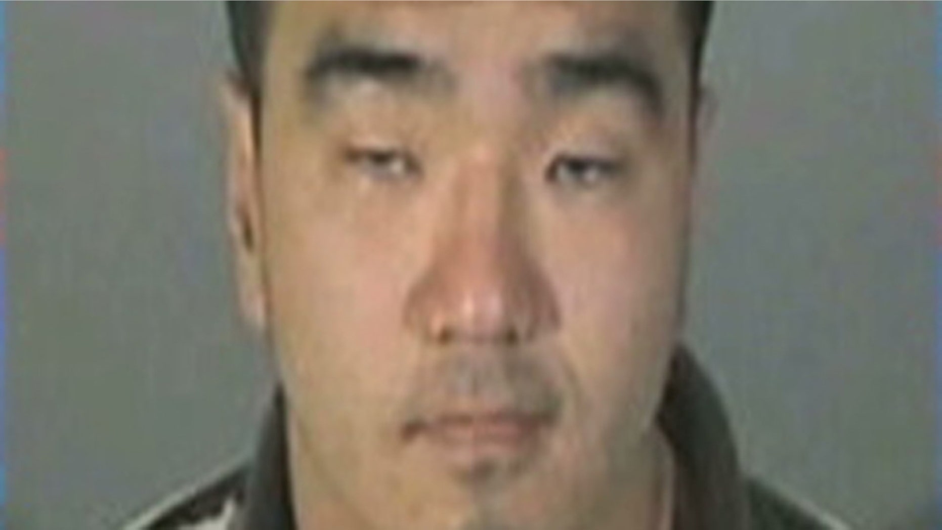 Mar. 12, 2012: This photo shows LA substitute teacher Ted Nishihara.