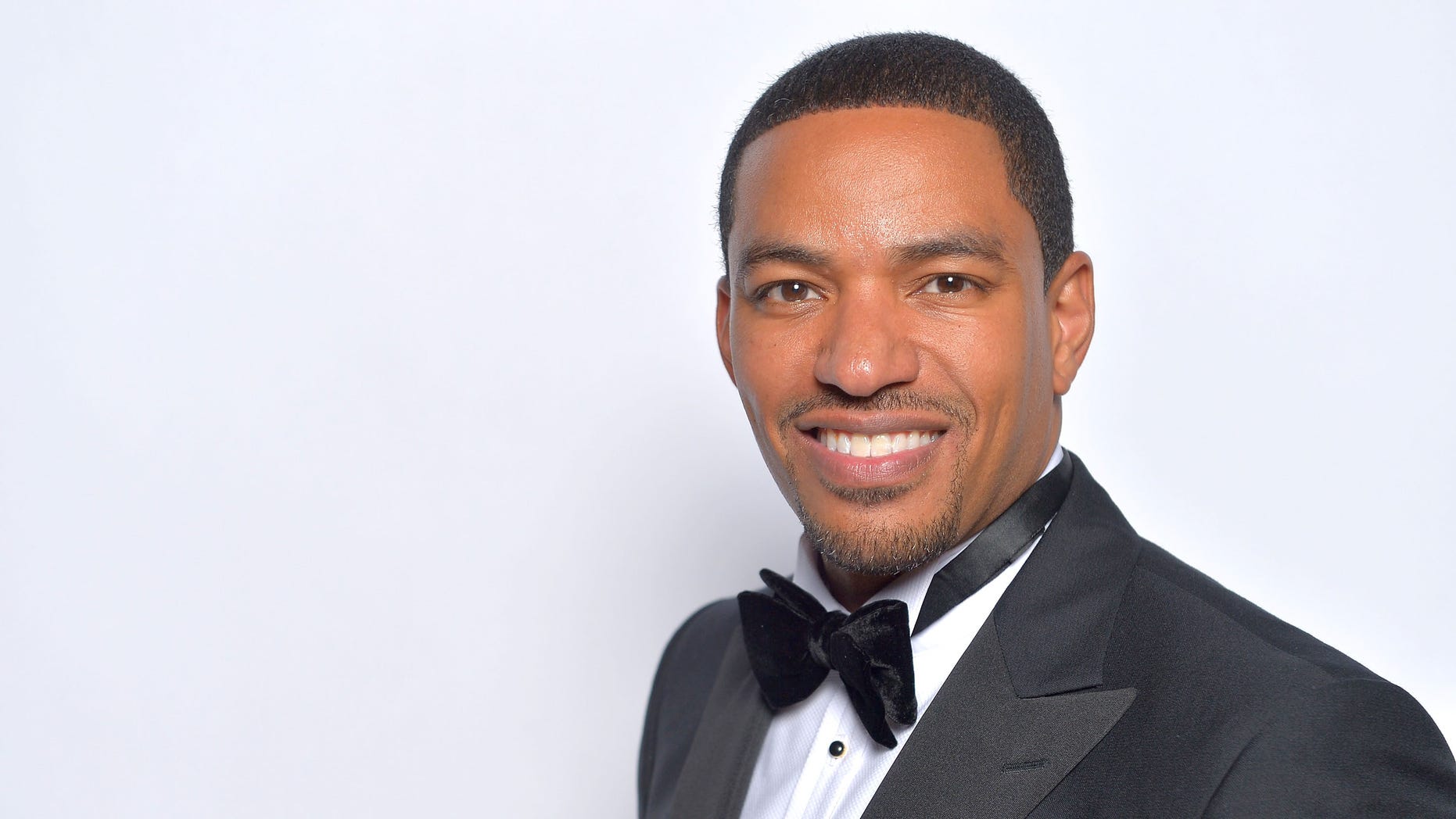 LOS ANGELES, CA - FEBRUARY 01: Actor Laz Alonso poses for a portrait during the 44th NAACP Image Awards at The Shrine Auditorium on February 1, 2013 in Los Angeles, California. (Photo by Charley Gallay/Getty Images for NAACP Image Awards)