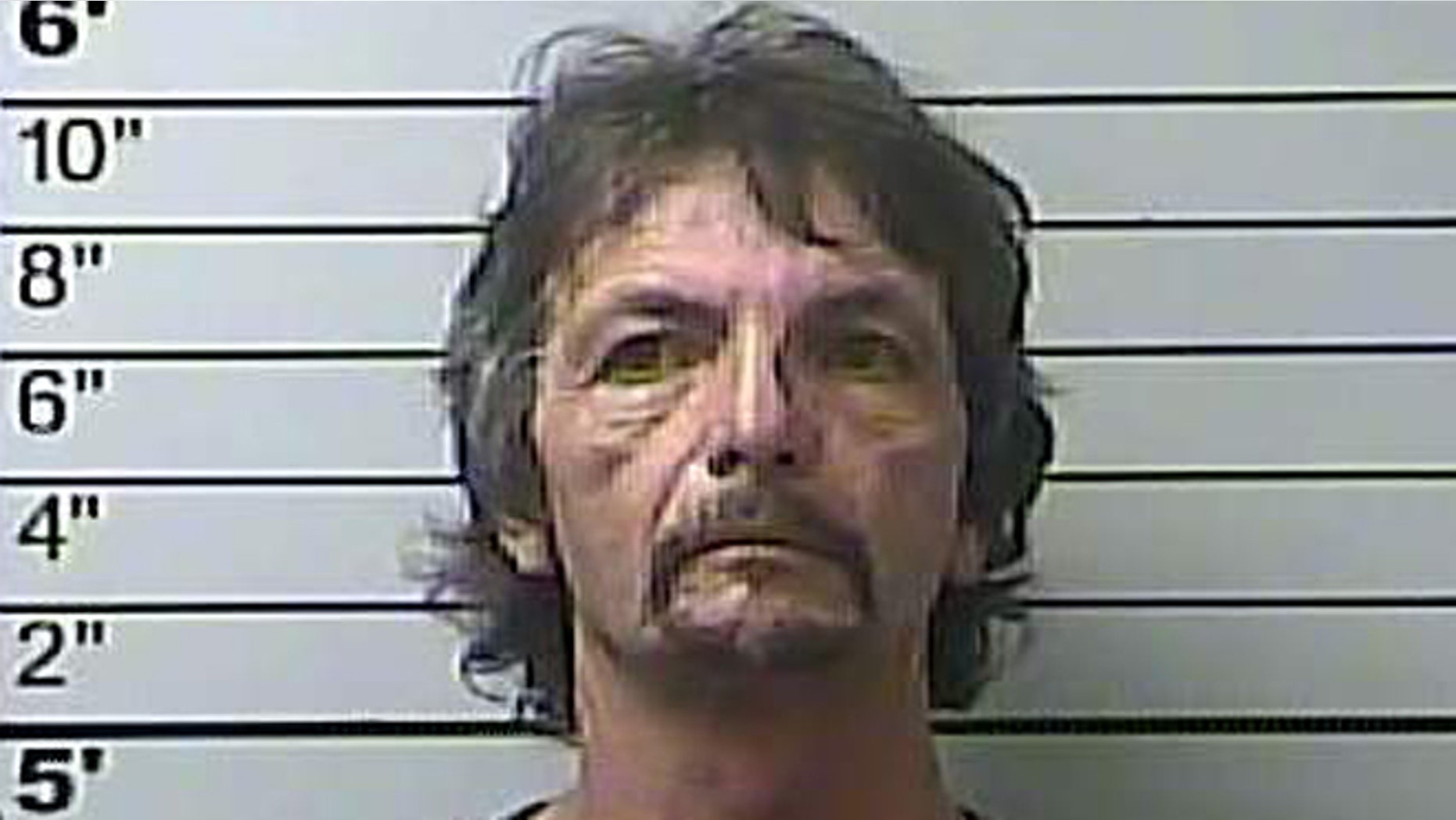Marshall E. Leonard of Tupelo was jailed on a charge of detonating an explosive.