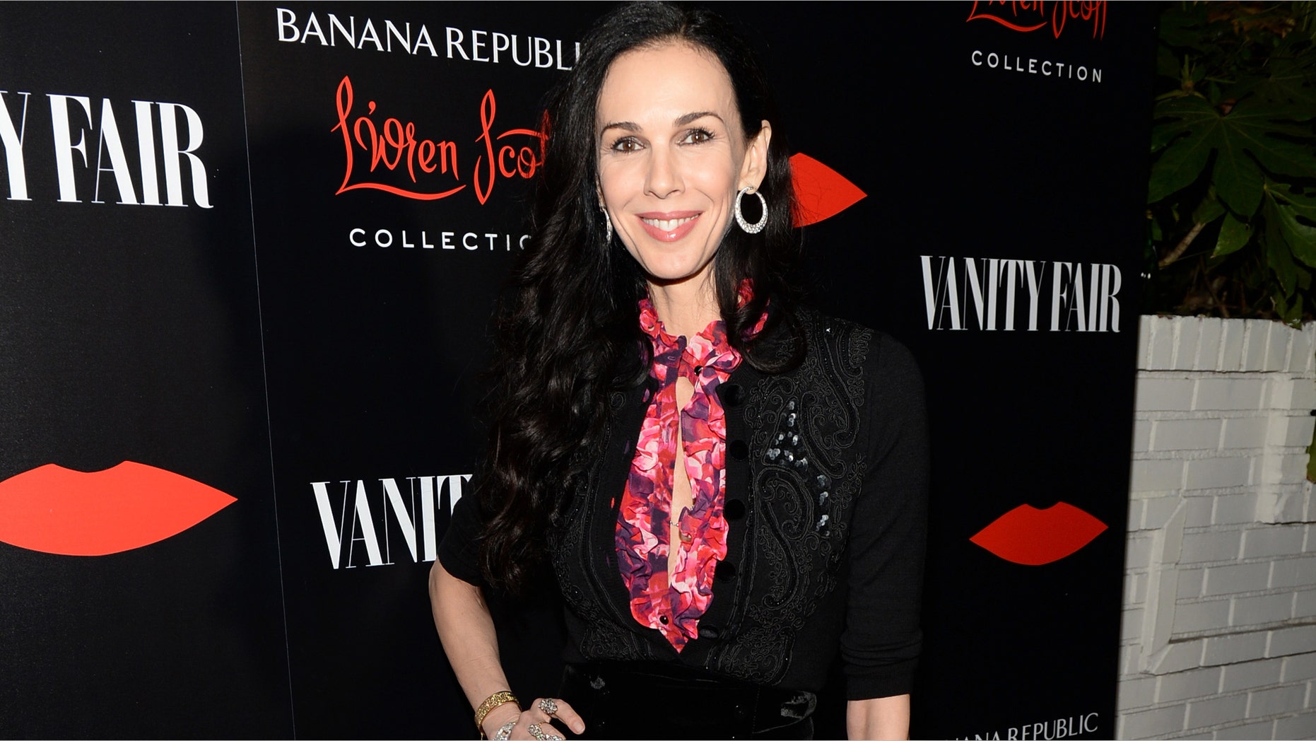 LOS ANGELES, CA - NOVEMBER 19: Fashion designer L'Wren Scott attends the launch celebration of the Banana Republic L'Wren Scott Collection hosted by Banana Republic, L'Wren Scott and Krista Smith at Chateau Marmont on November 19, 2013 in Los Angeles, California. (Photo by Michael Kovac/Getty Images for Banana Republic)
