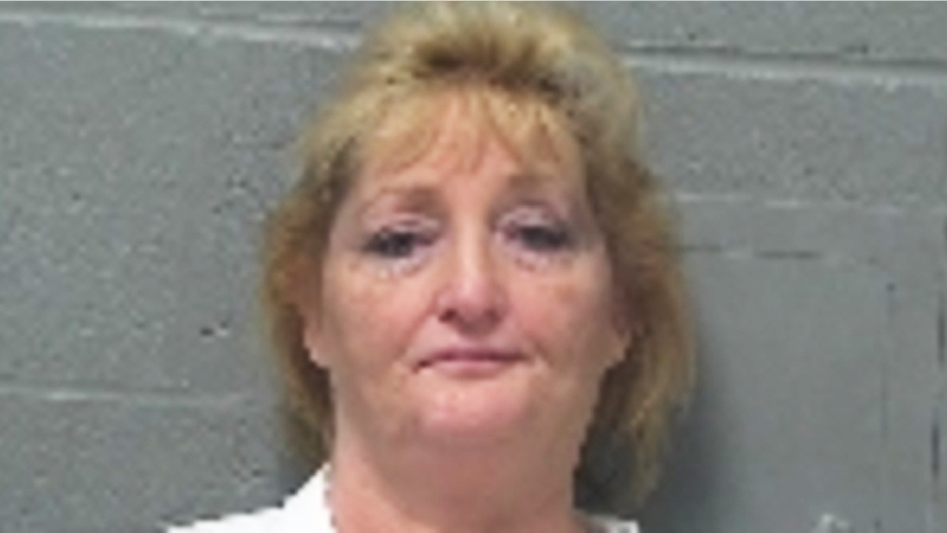 LaDonna Hughett was arrested on Saturday.