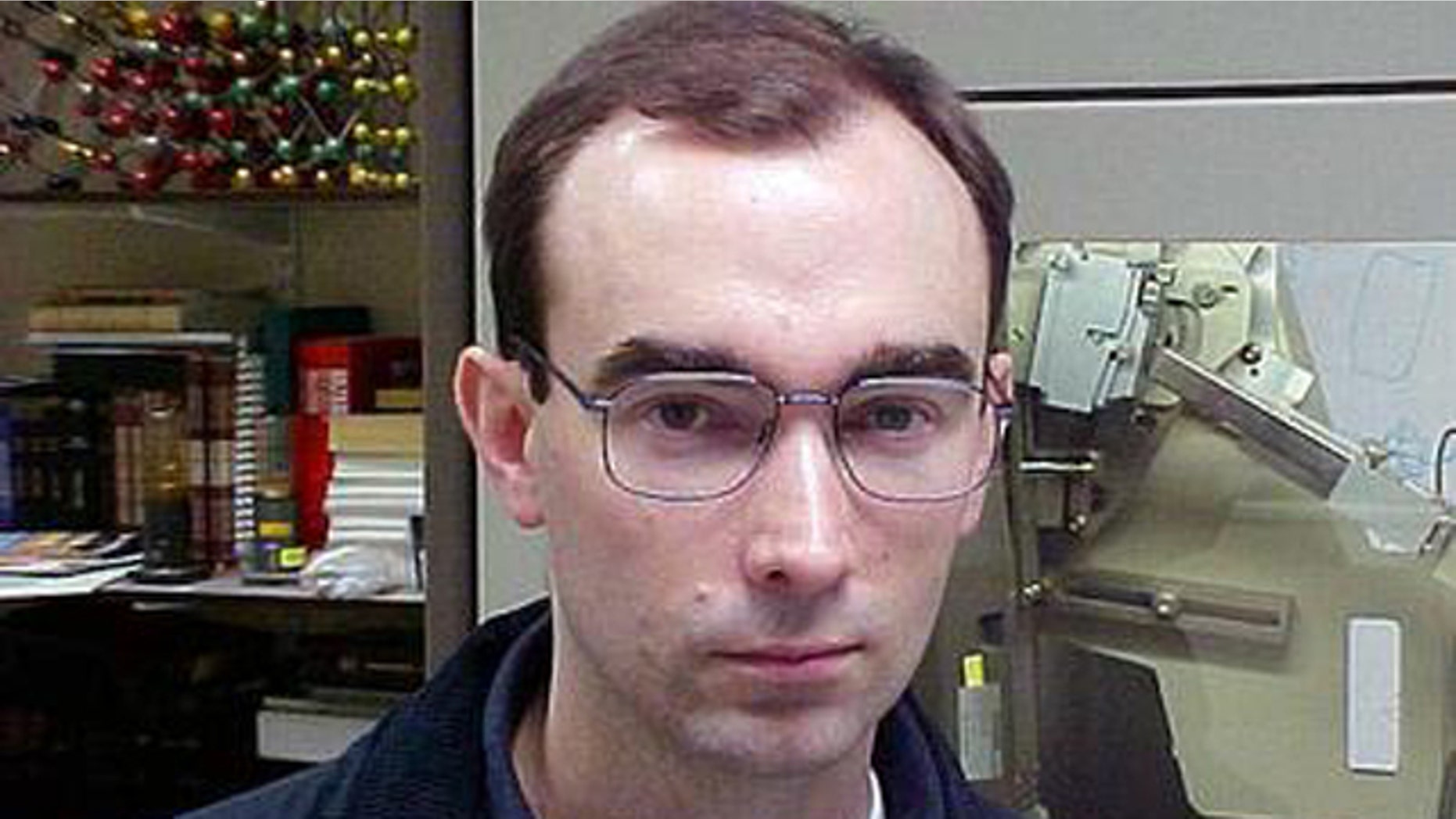 Canadian nuclear scientist Lachlan Cranswick has been missing since mid-January.