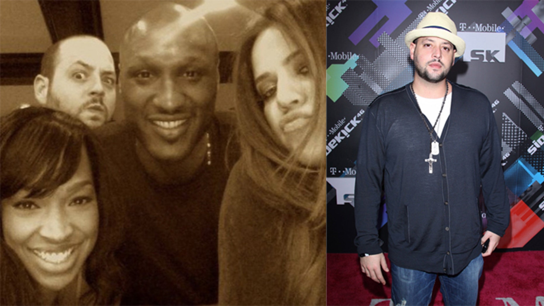Death Of Lamar Odom S Best Friend Pushed Him Over The Edge Report