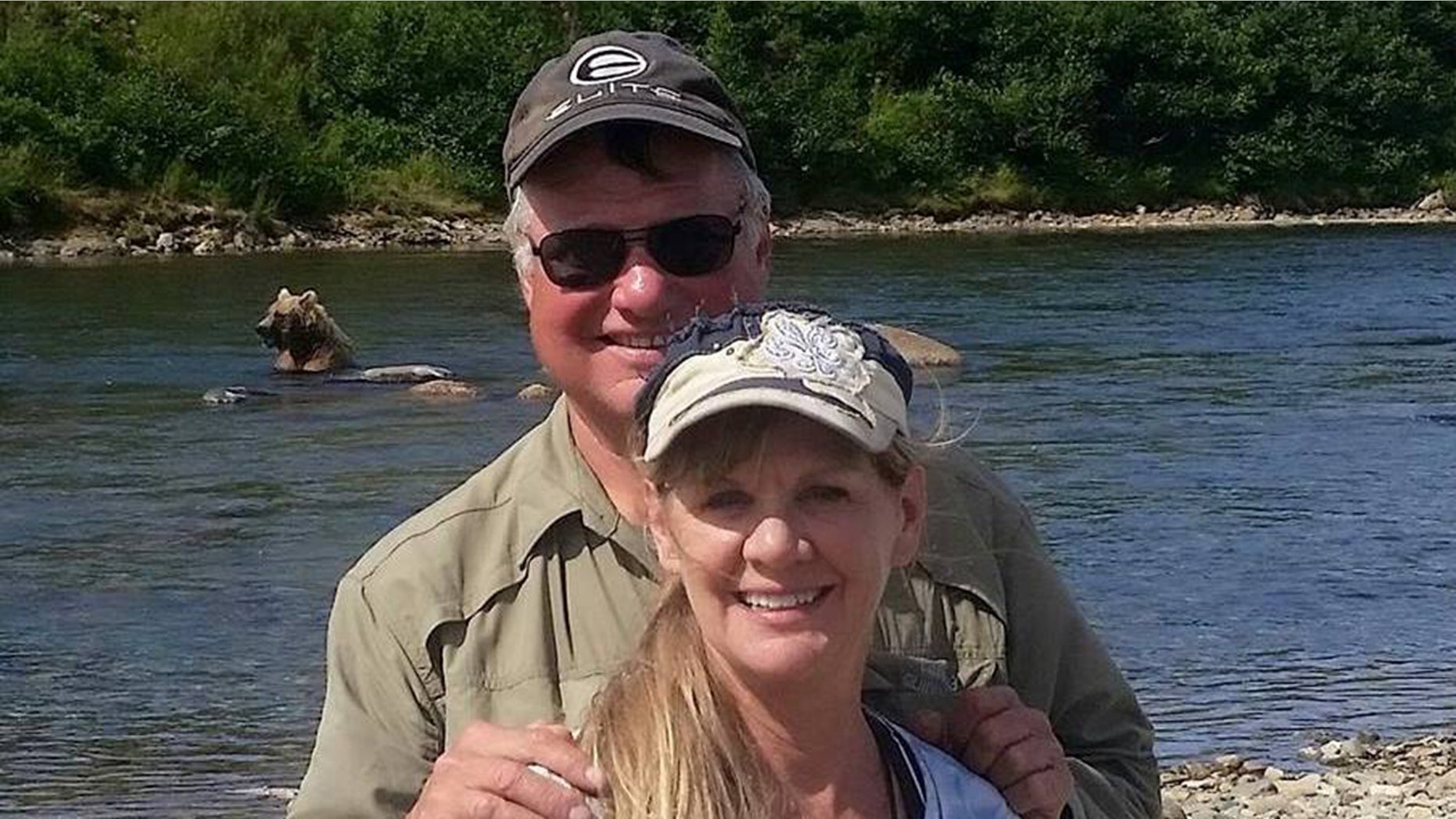 Larry Dean Isenberg was found dead in a lake in March and his wife Laurcene “Lori” Barnes Isenberg has been missing.