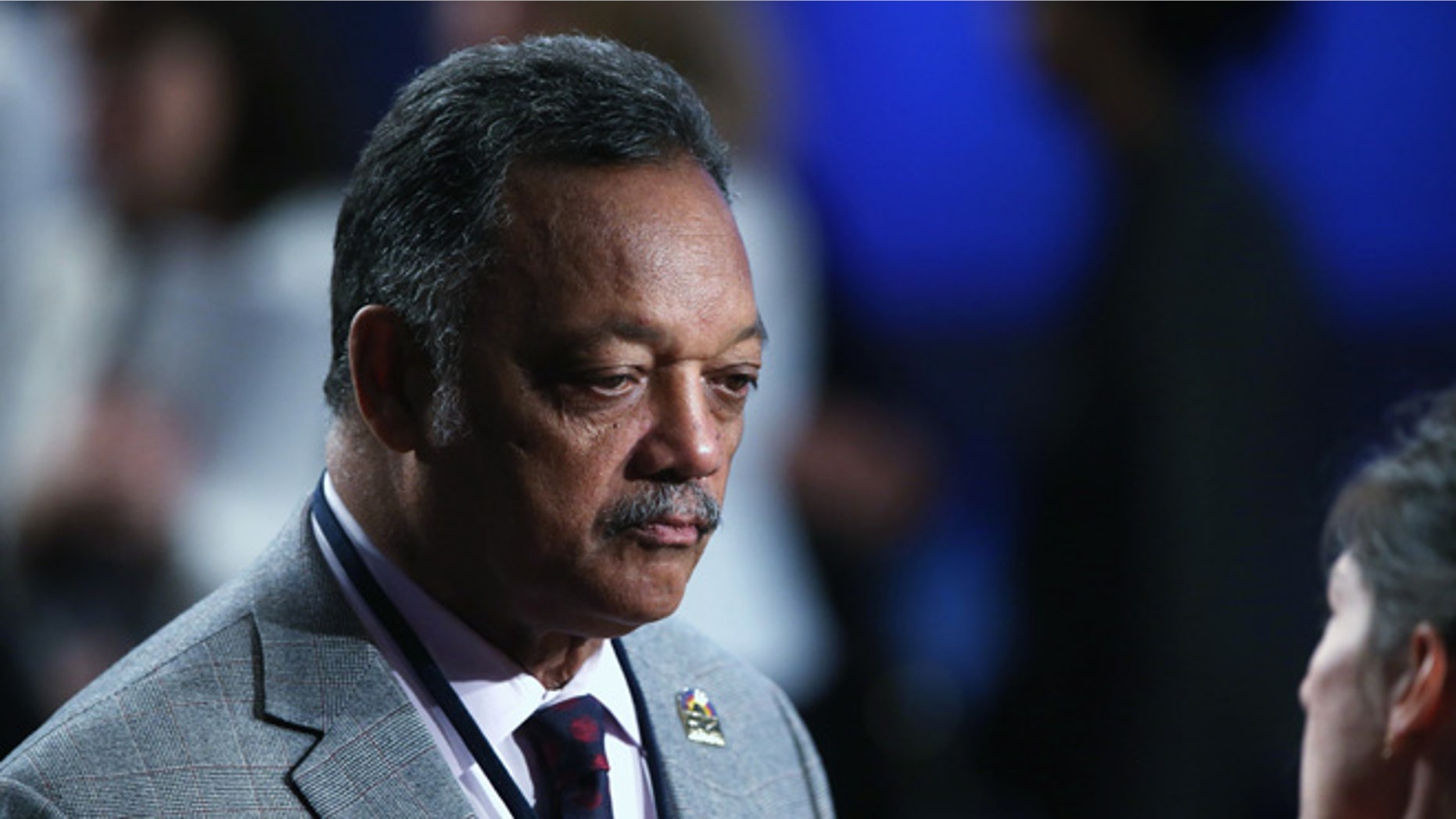 Jessie Jackson on September 22, 2014 in New York City.