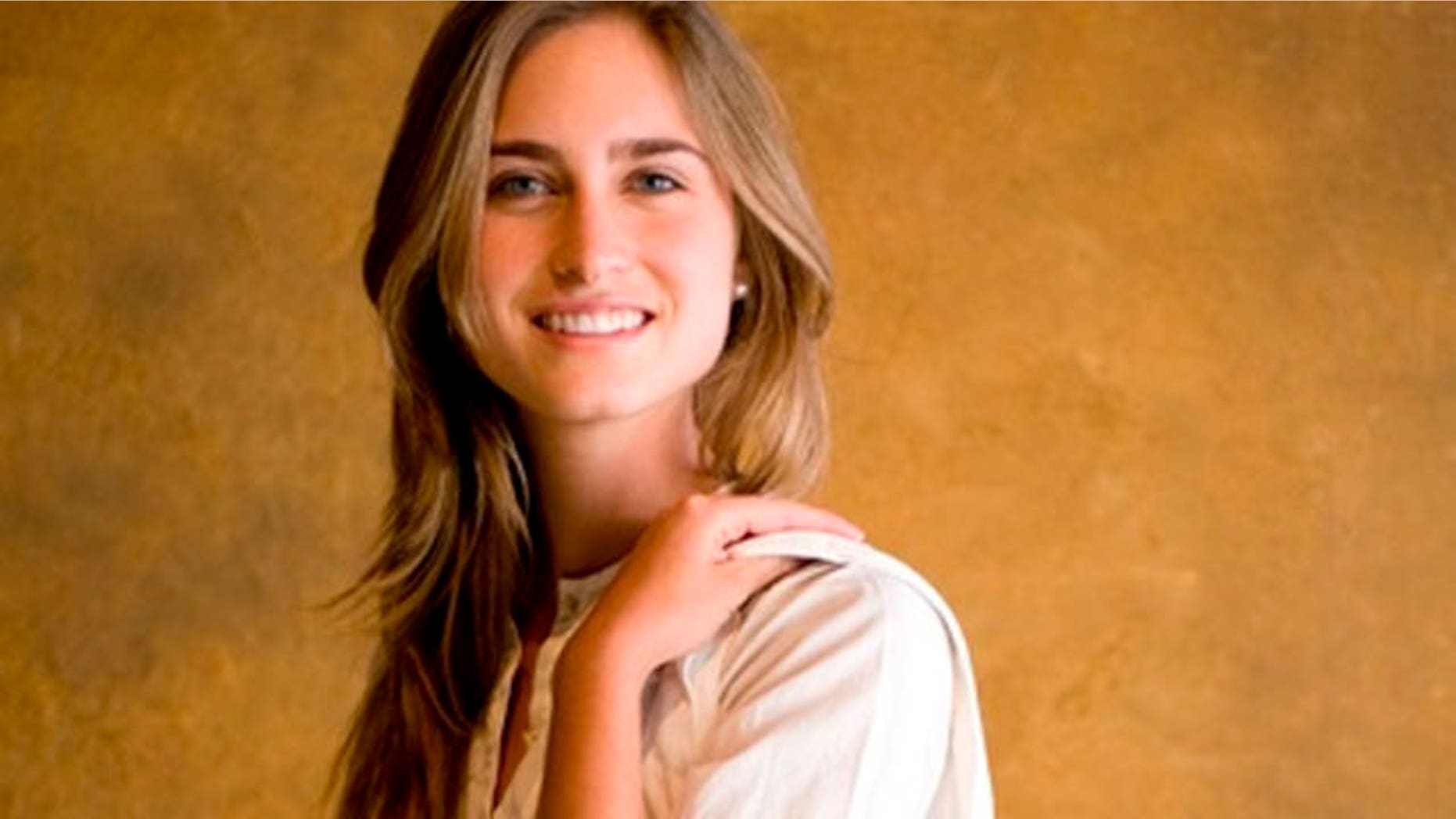 Lauren Bush, who became a vegetarian at a young age, has high hopes that Washington D.C can help. (Rein Skullerud)