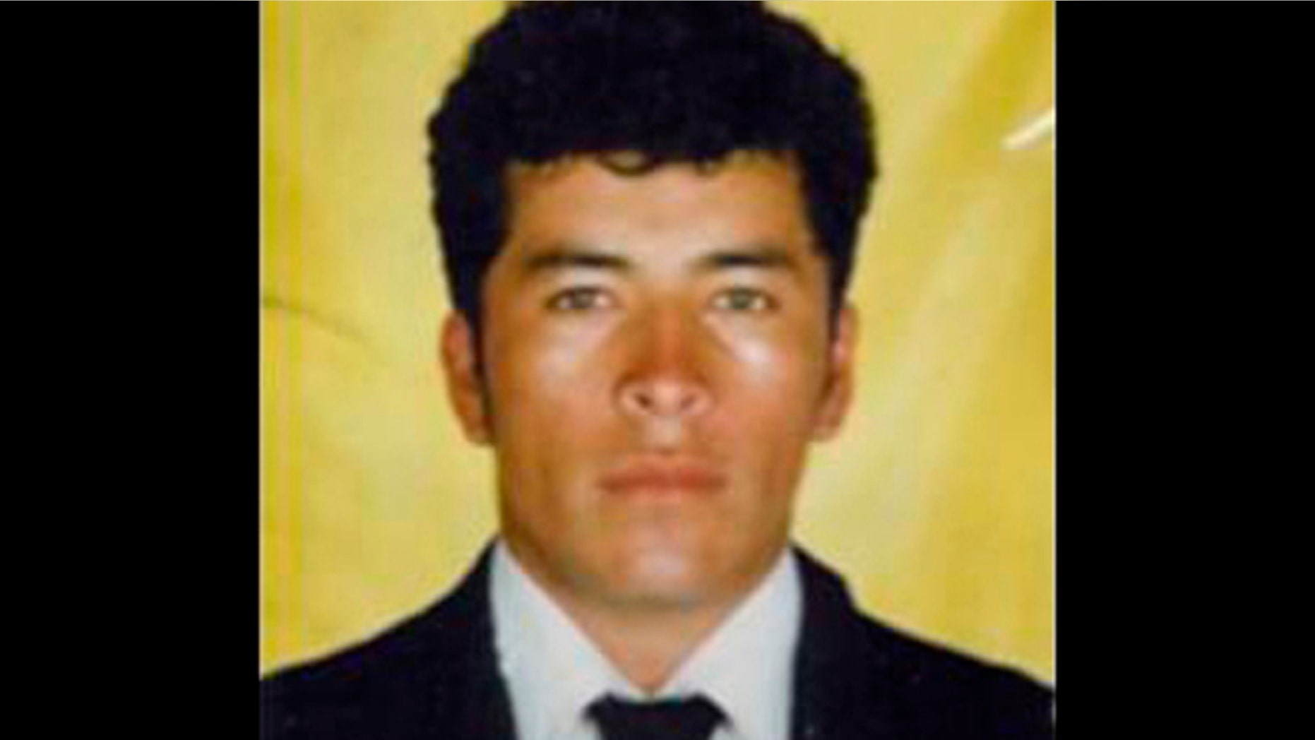 This undated photo released by Mexico's Attorney General's Office shows alleged Zeta drug cartel leader and founder Heriberto Lazcano Lazcano in an unknown location. Mexico's Navy says fingerprints confirm that cartel leader Lazcano, an army special forces deserter whose brutal paramilitary tactics helped define the devastating six-year war among Mexico's drug gangs and authorities, was killed Sunday, Oct. 7, 2012 in a firefight with marines in the northern state of Coahuila on the border with the Texas. (AP Photo/Mexico Attorney General's Office)