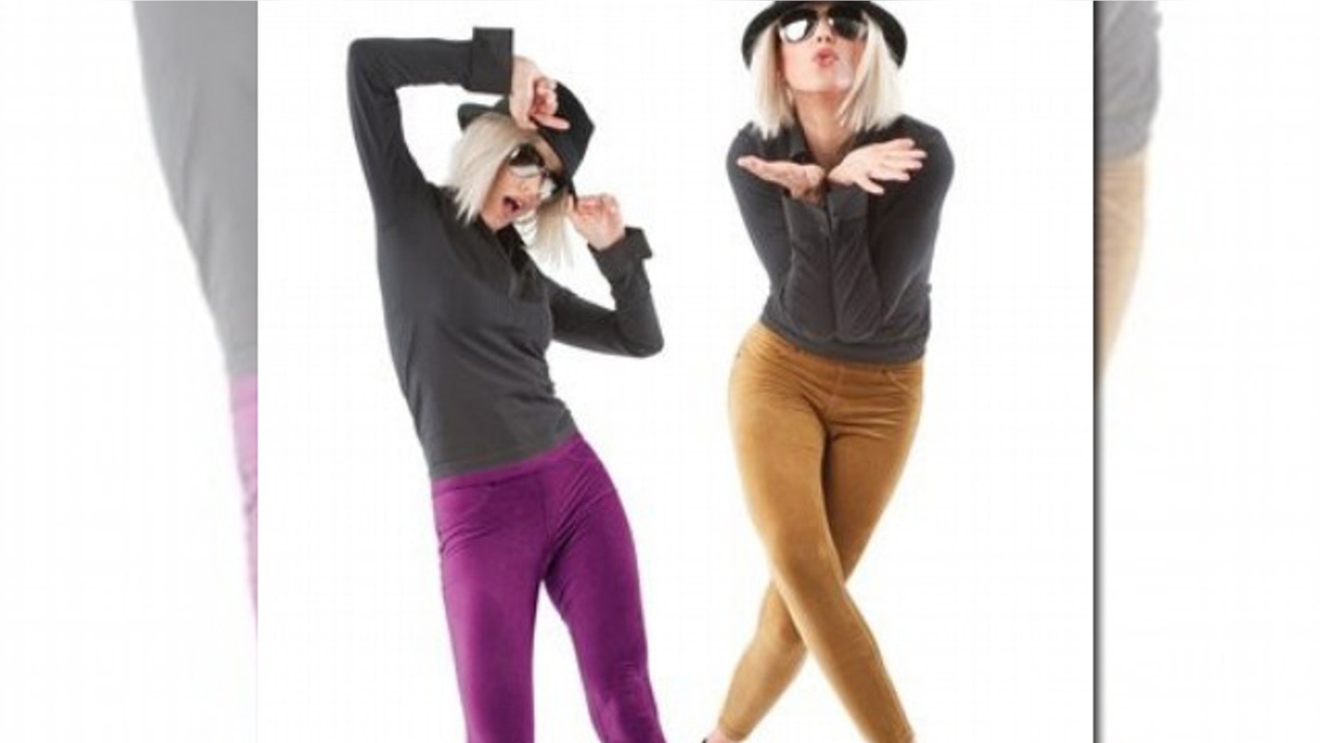 HUE Corduroy Leggings, $34, available at department/specialty stores nationwide and hue.com.