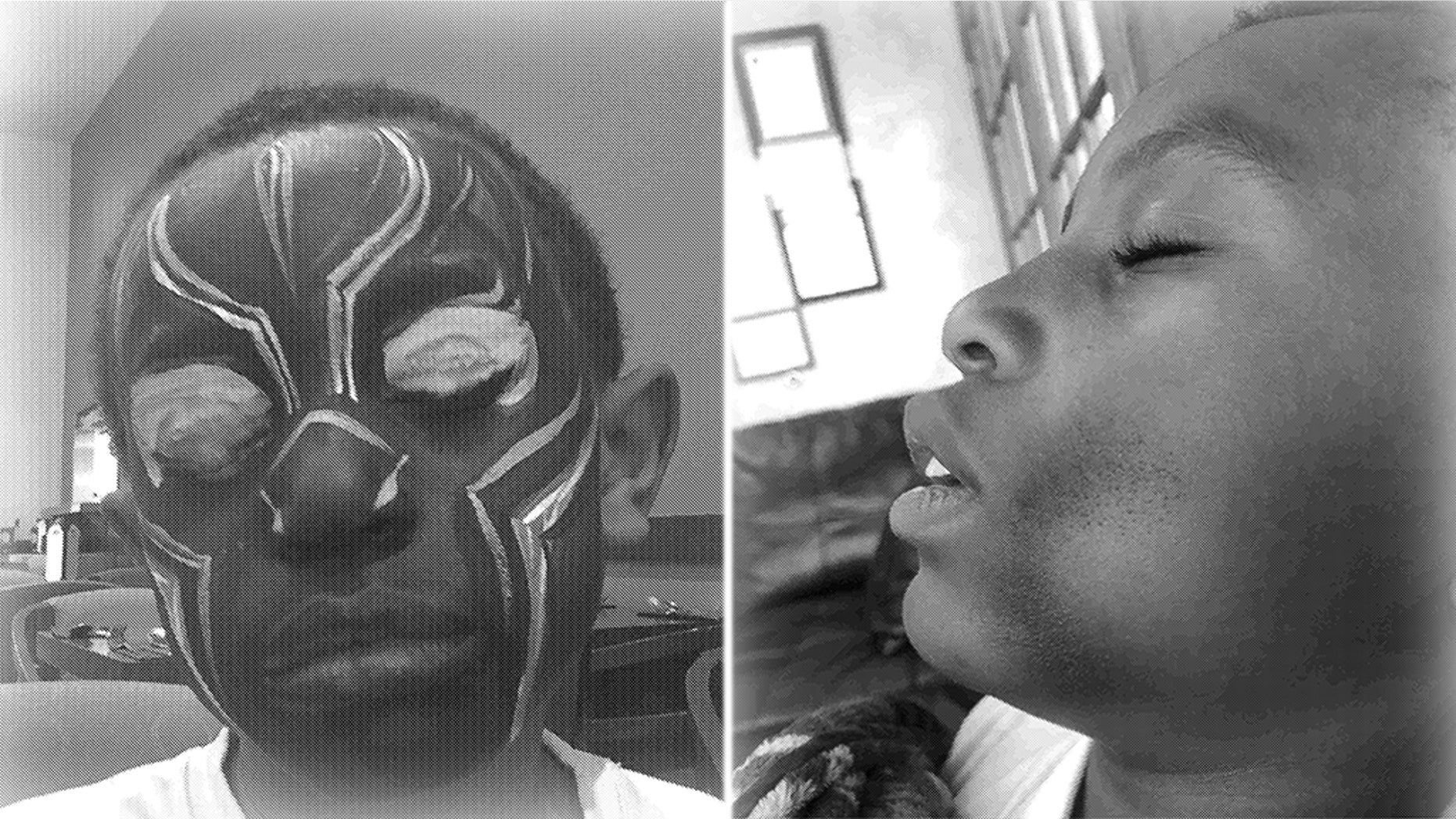 A mother has filed a lawsuit claiming her son developed a significant skin reaction after getting his face painted at Legoland, according to complaint documents.