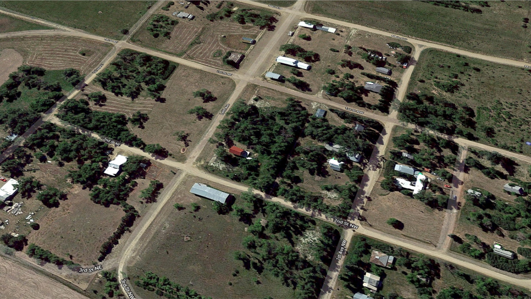 Leith, with a population of about 16 people, made national headlines in 2013 after a man attempted to start a white supremacist enclave in town.