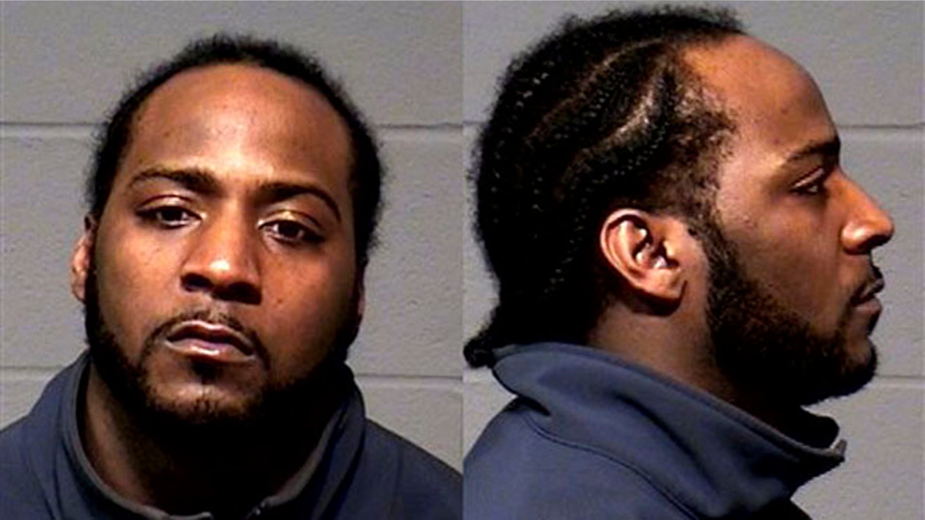 Booking photo of Leslie Randolph, on Wednesday, Feb. 5, 2014.
