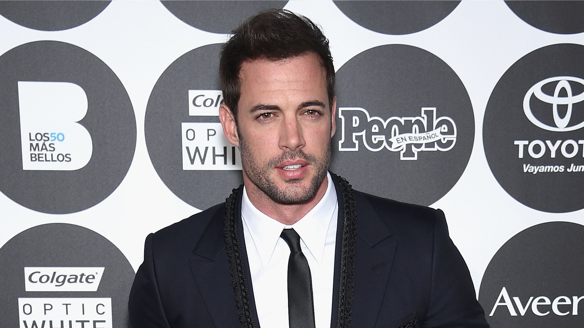 William Levy at the People En Espanol '50 Most Beautiful' Gala on May 12, 2015 in New York City.