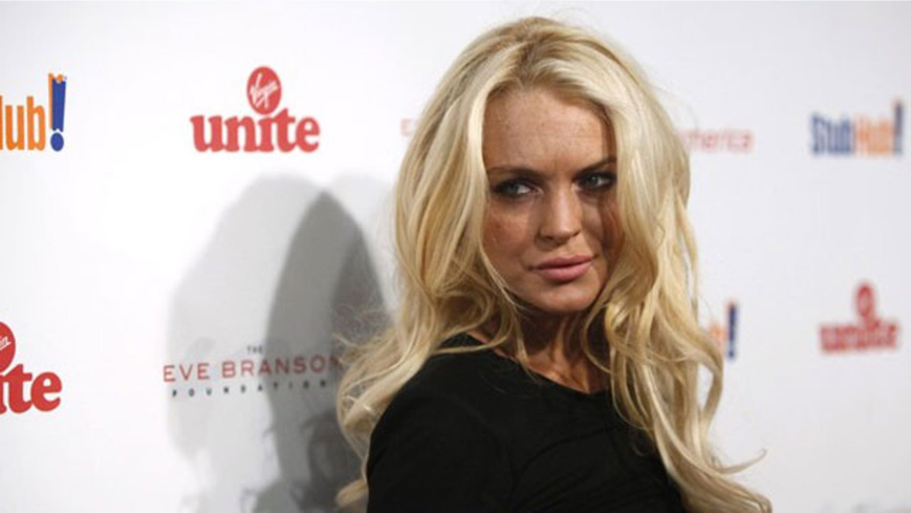 Lindsay Lohan