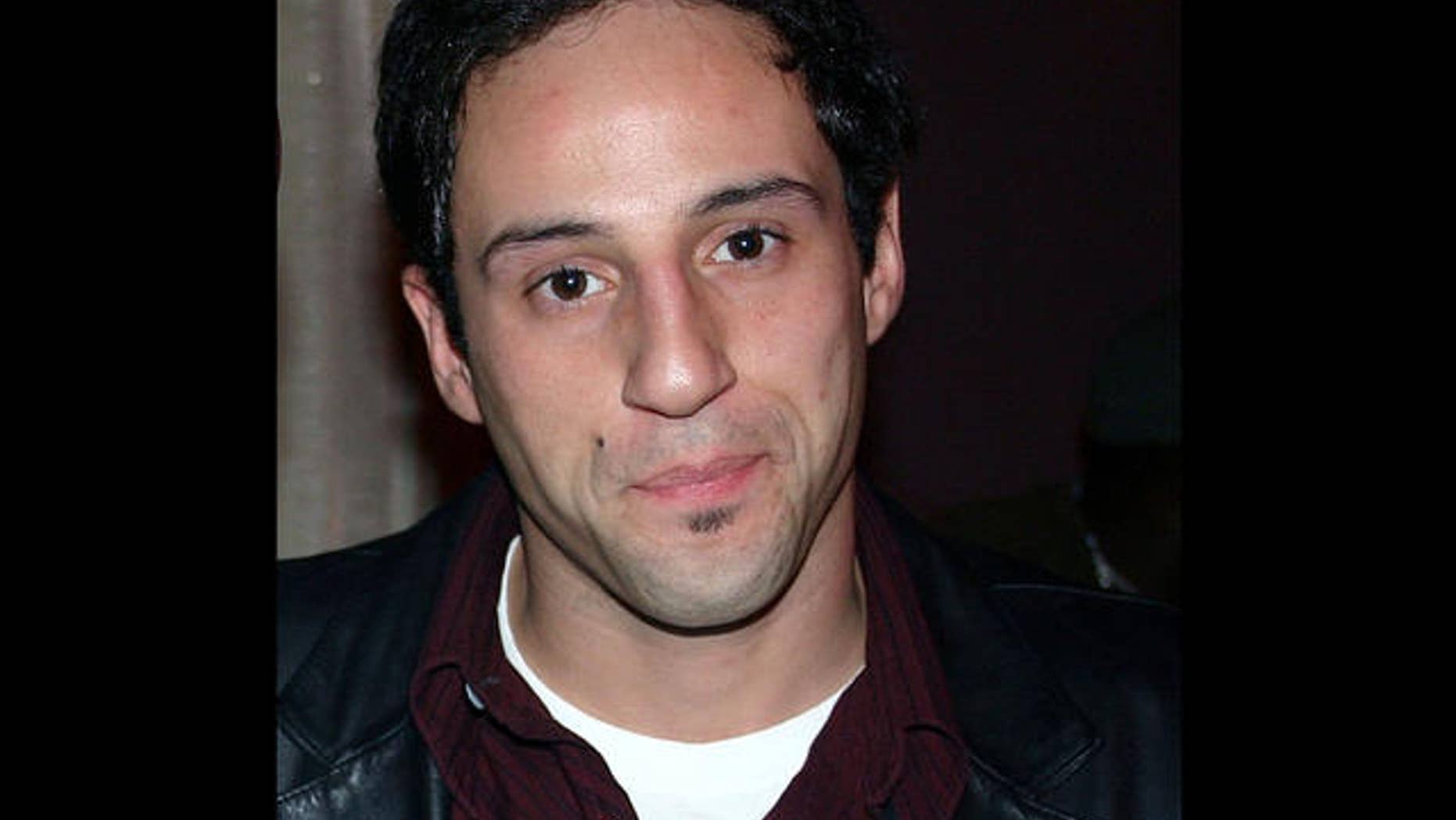 Lillo Brancato, Jr.is shown in a Feb. 2005 photo in New York.